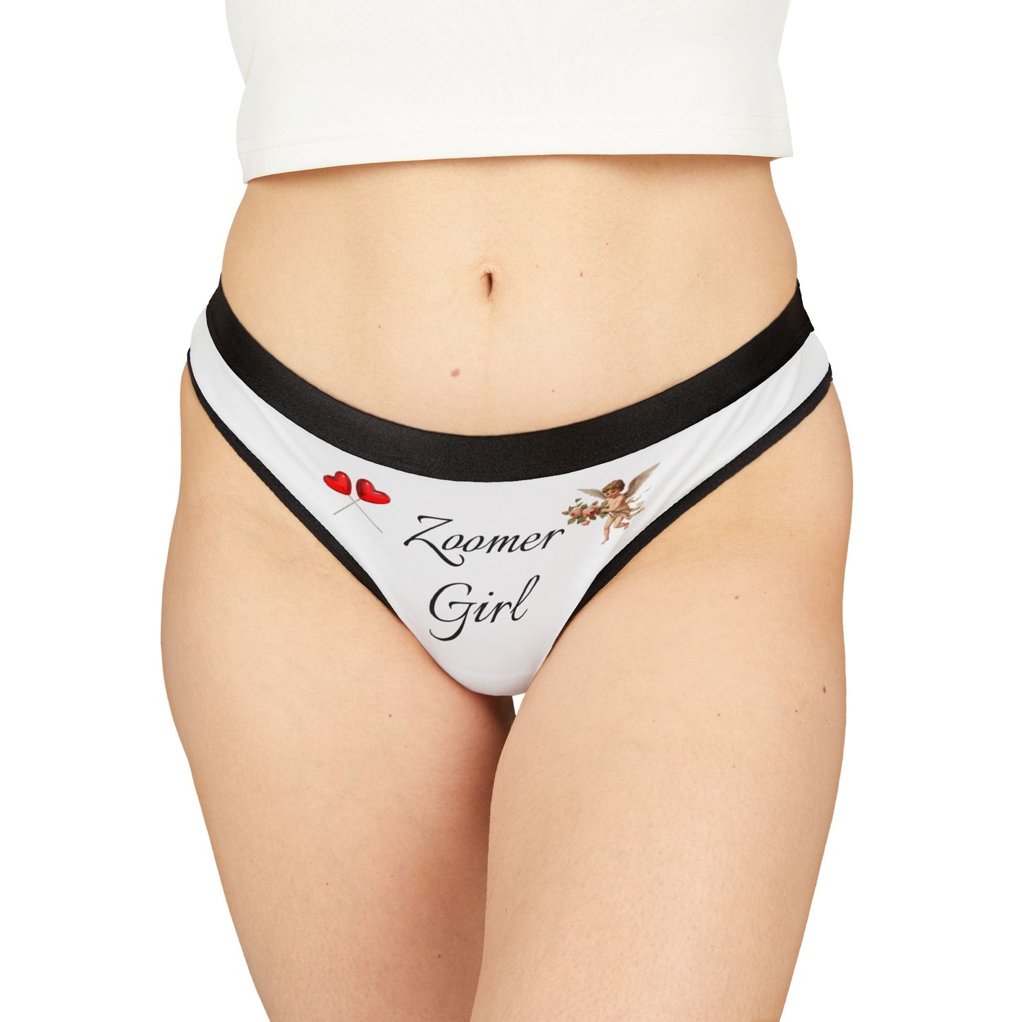 Thong - Zoomer Girl