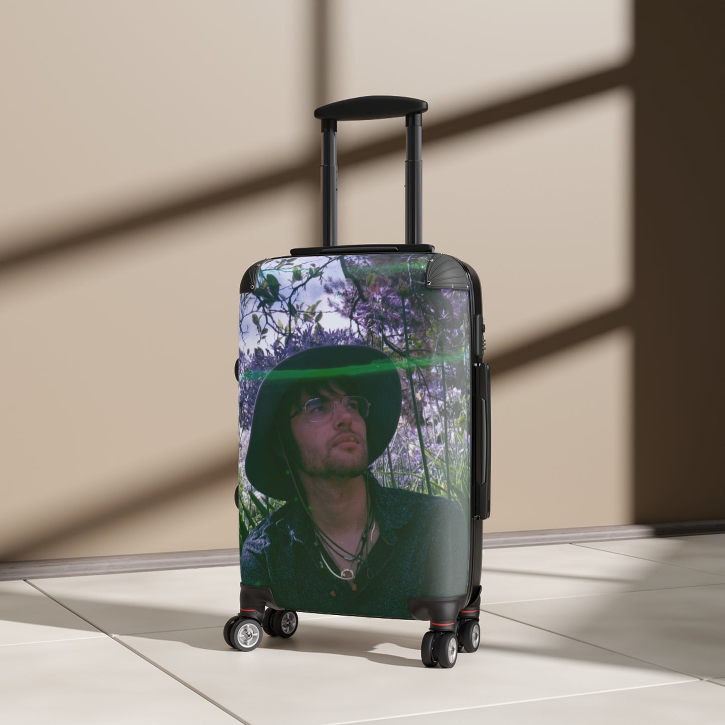 Watson's Suitcase