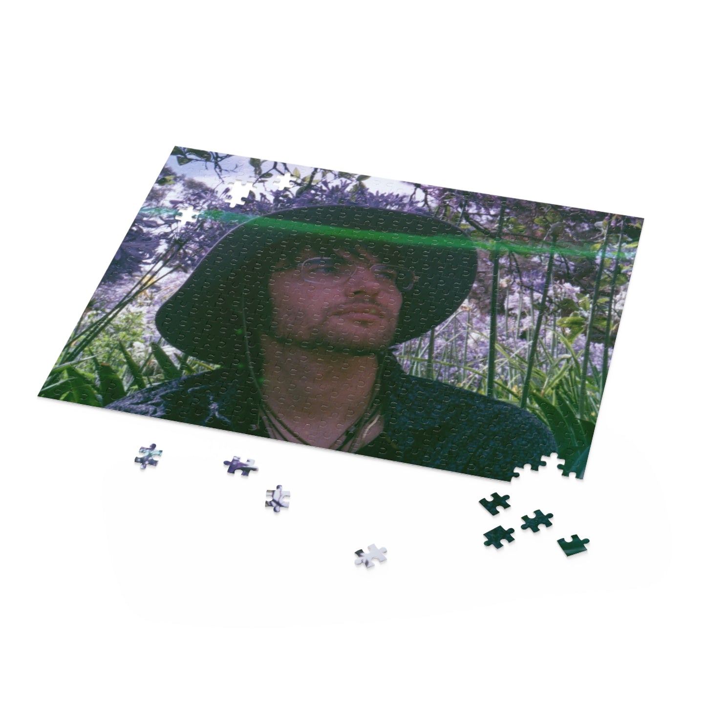 Watson's Puzzle (120, 252, 500-Piece)