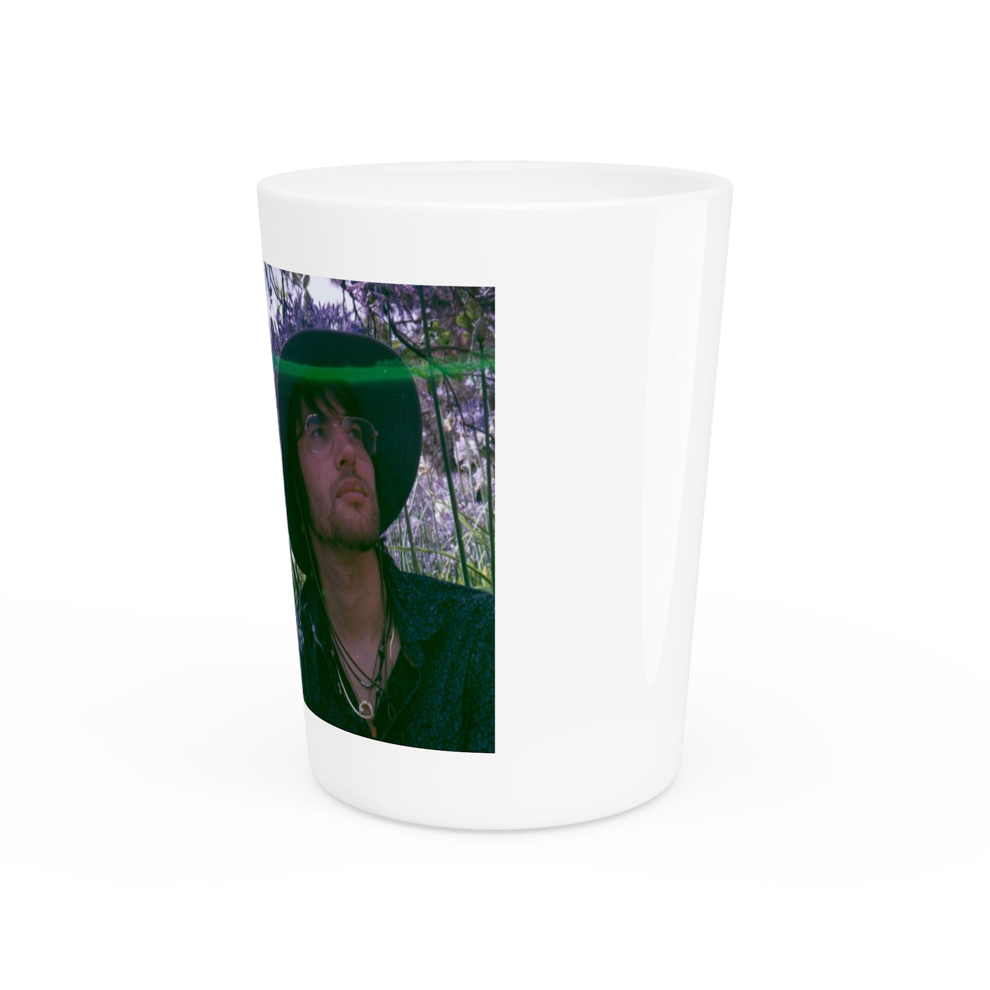 Watson's Shot Glass