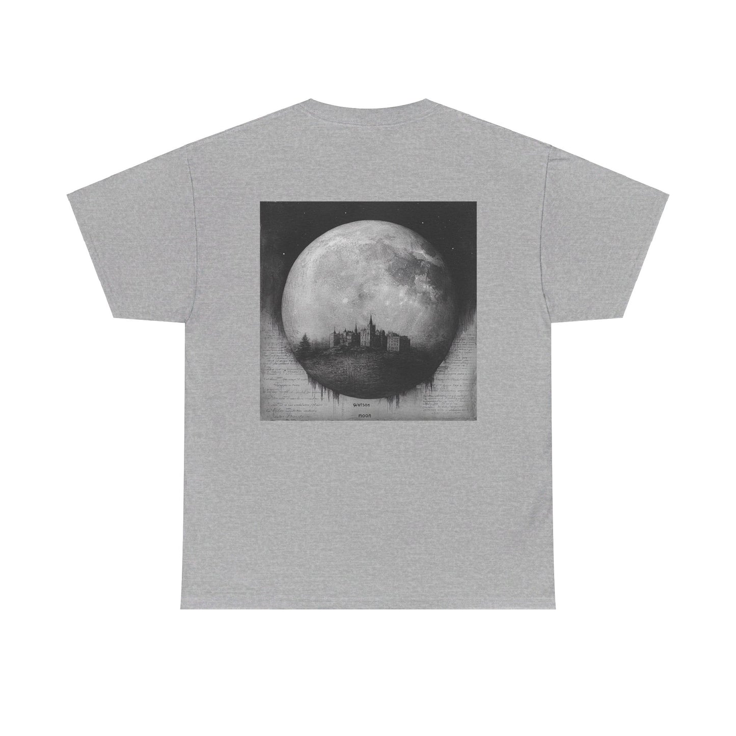 T Shirt - Crazy Kids Love Watson