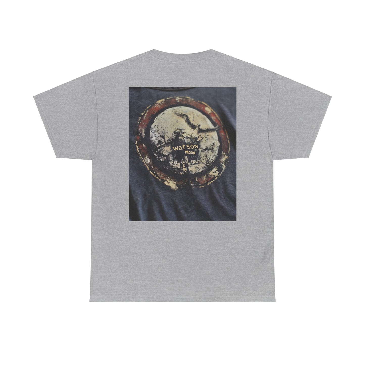 T-Shirt - Girl In The Moon