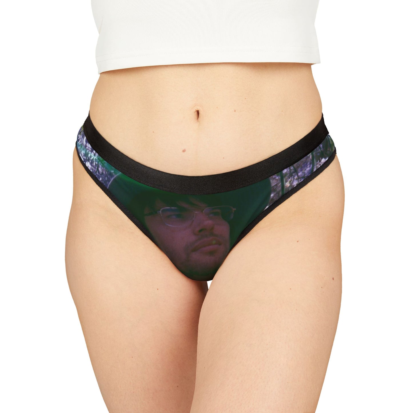 Thong (Watson’s face )