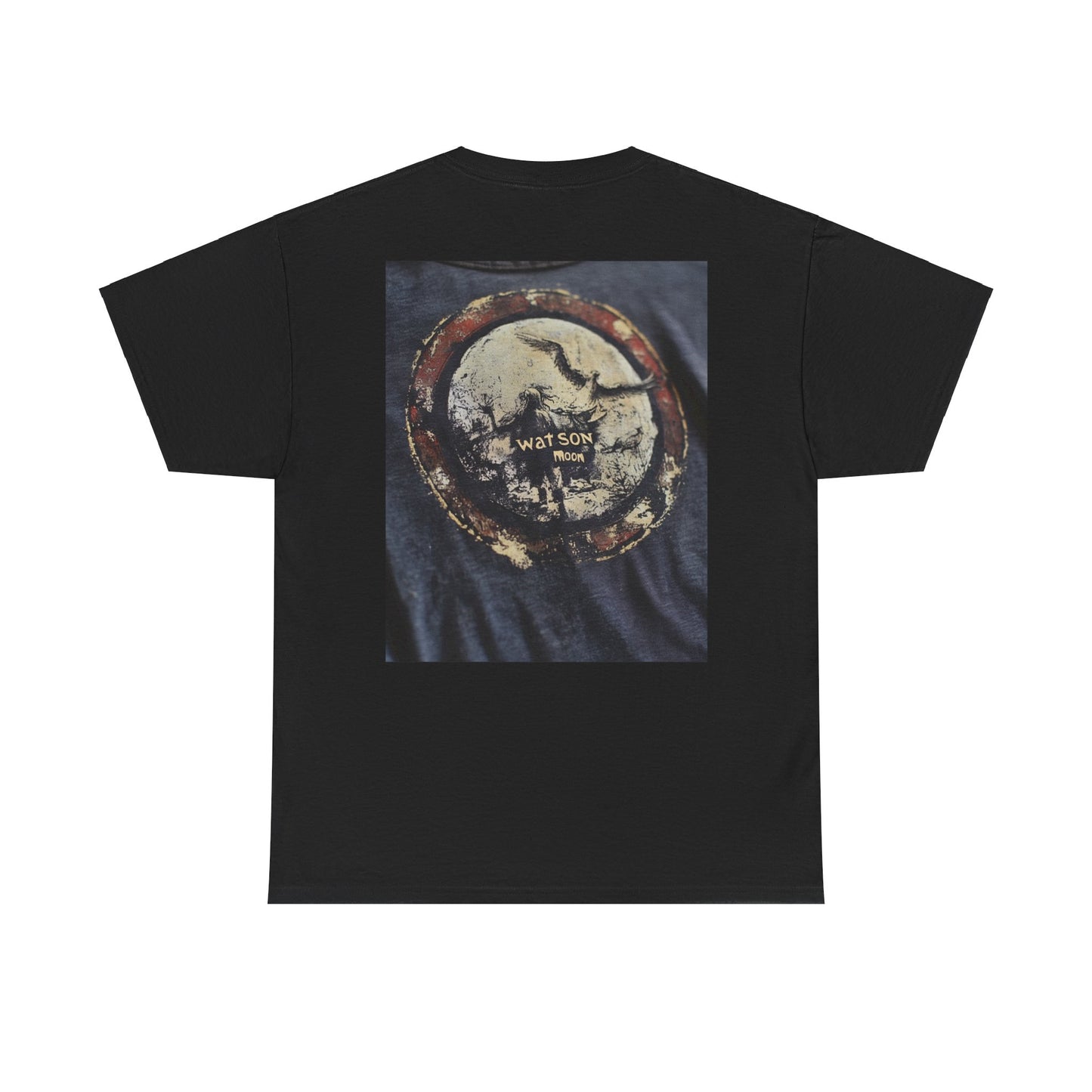 T-Shirt - Girl In The Moon