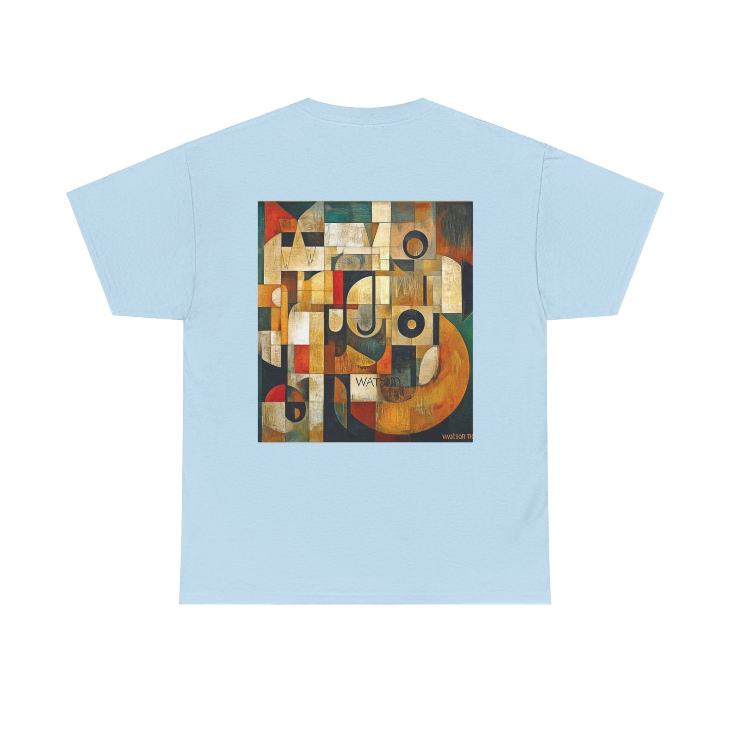 Snake Unisex Heavy Cotton Tee