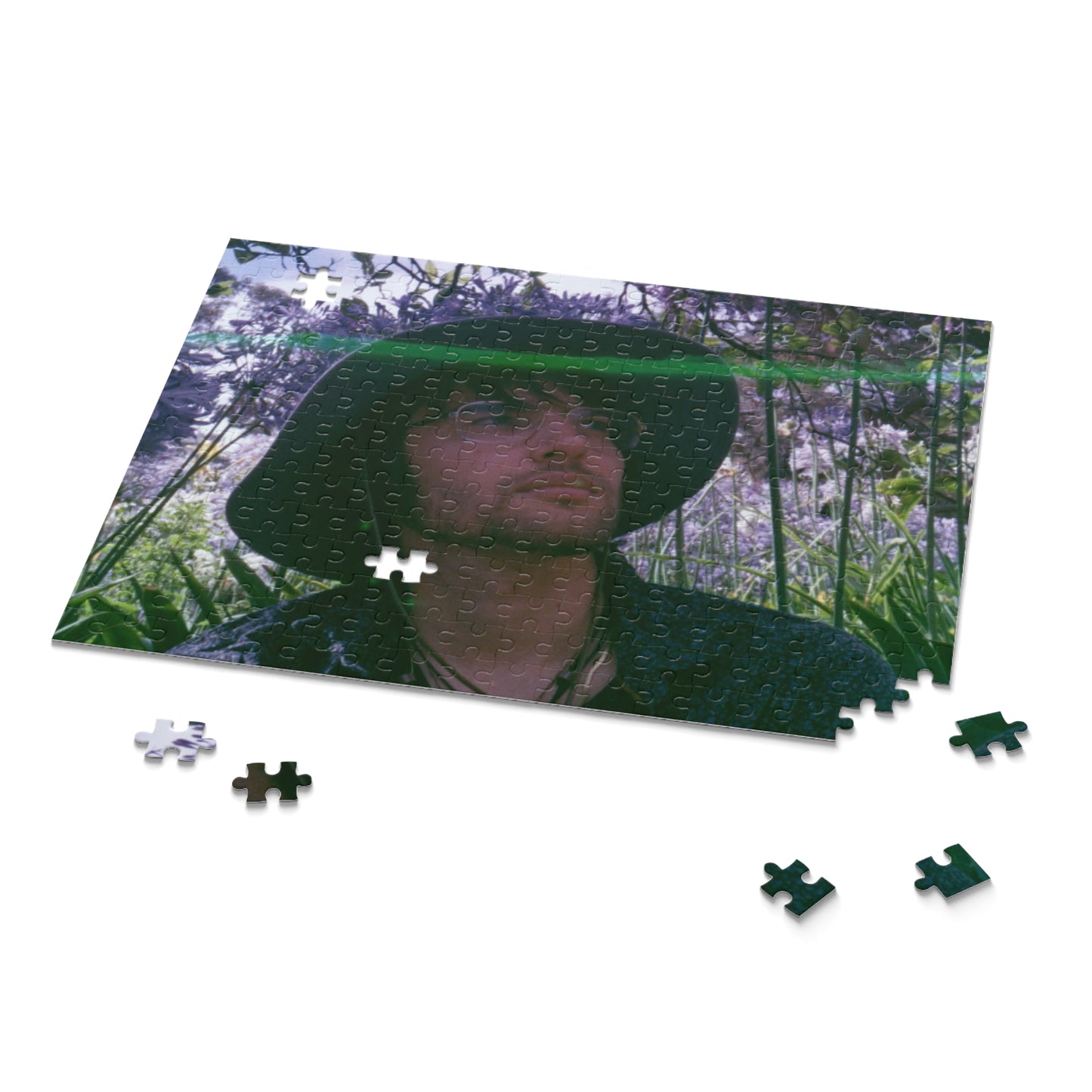 Watson's Puzzle (120, 252, 500-Piece)