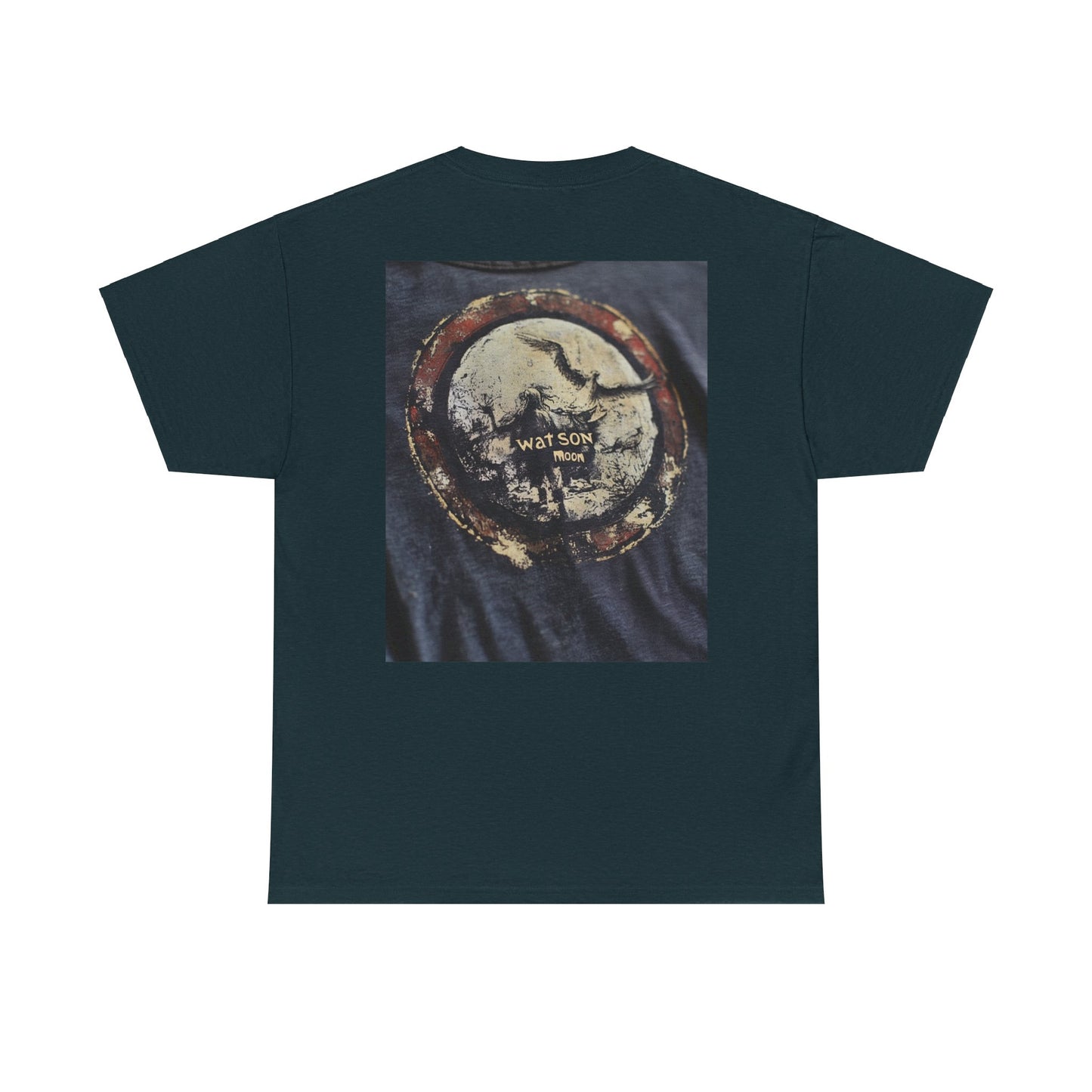 T-Shirt - Girl In The Moon