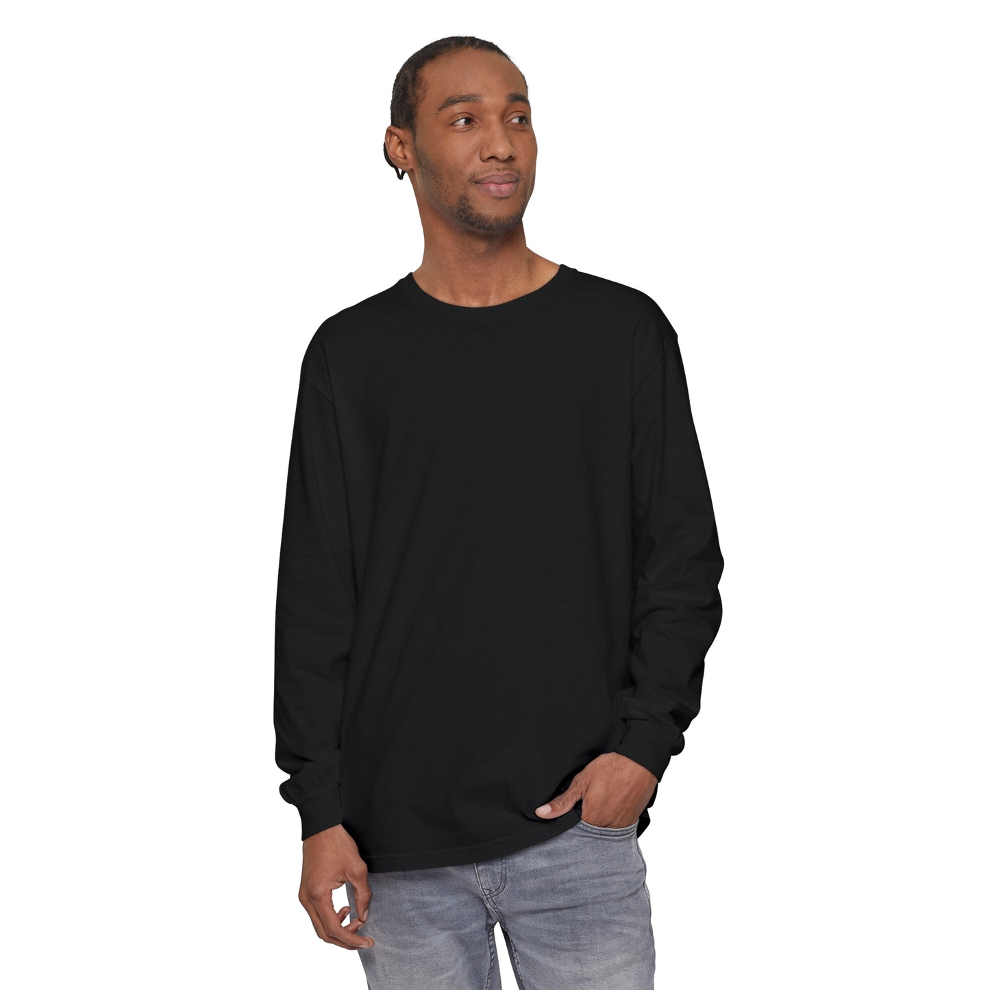 Epic Monochrome Long Sleeve T-Shirt