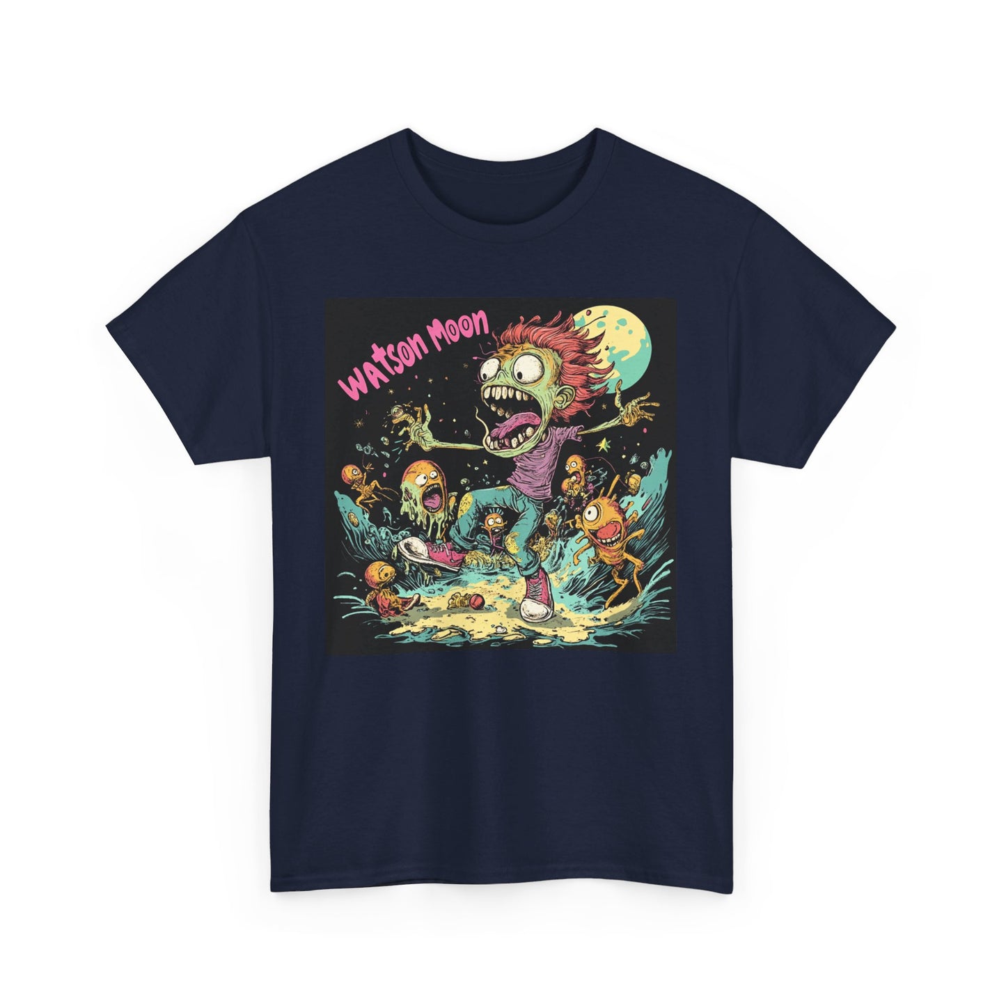 T Shirt - Crazy Kids Love Watson