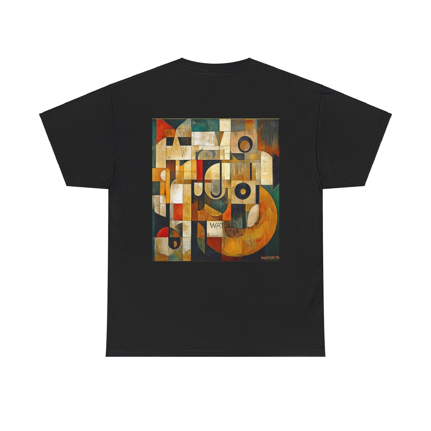 Snake Unisex Heavy Cotton Tee