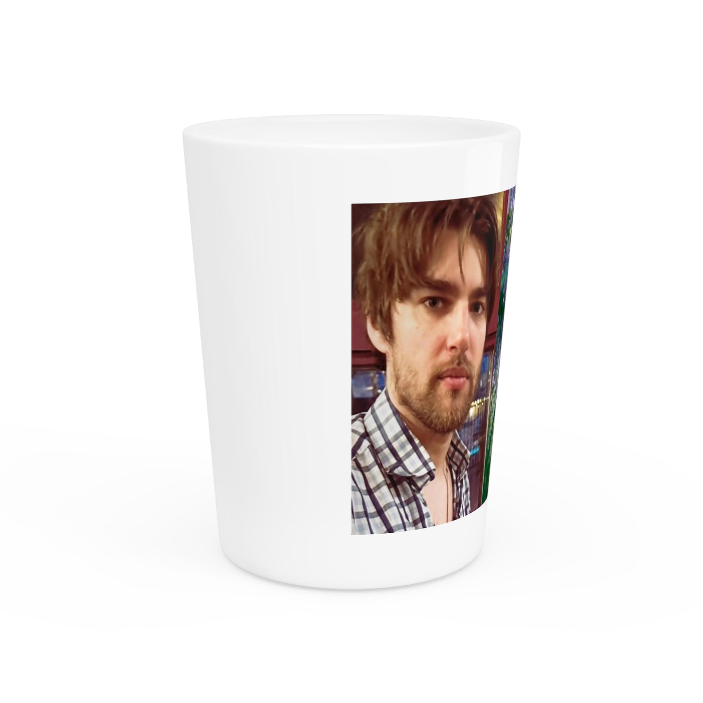 Watson's Shot Glass