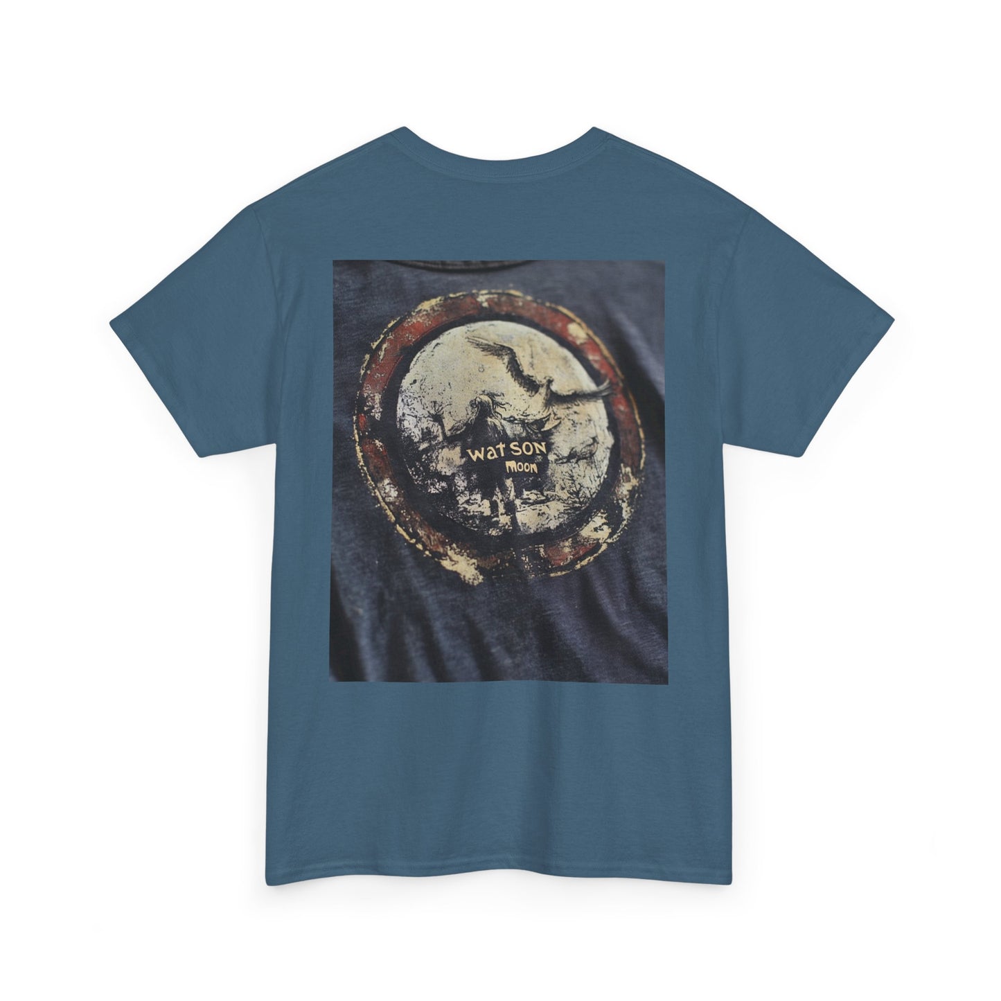T-Shirt - Girl In The Moon