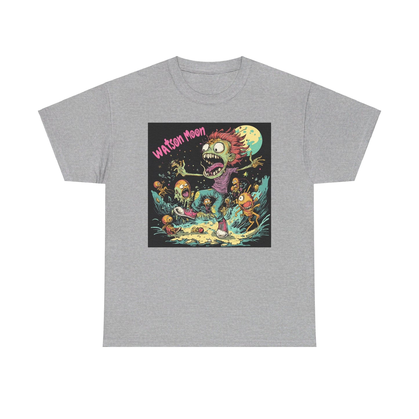 T Shirt - Crazy Kids Love Watson