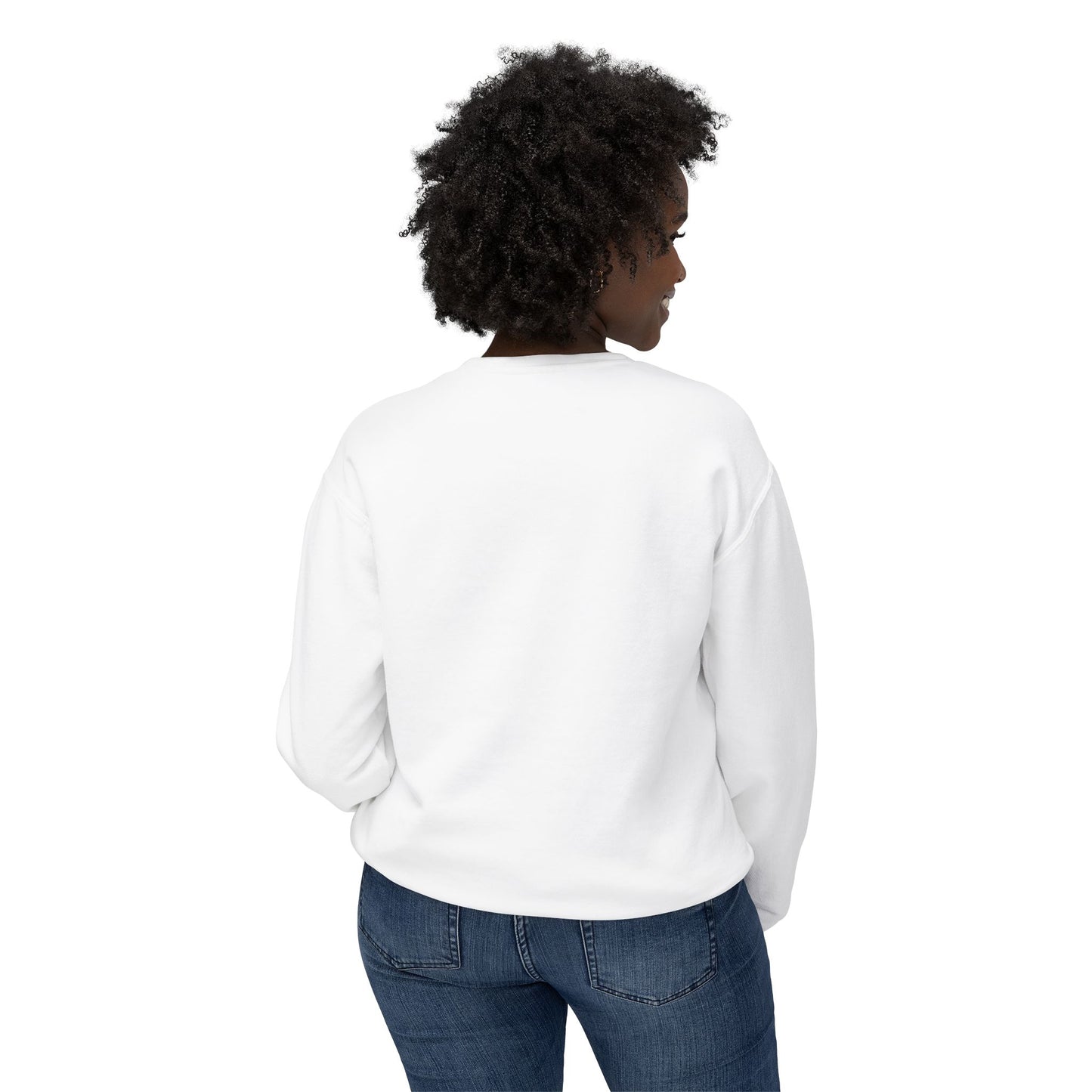 Monochrome Sweatshirt