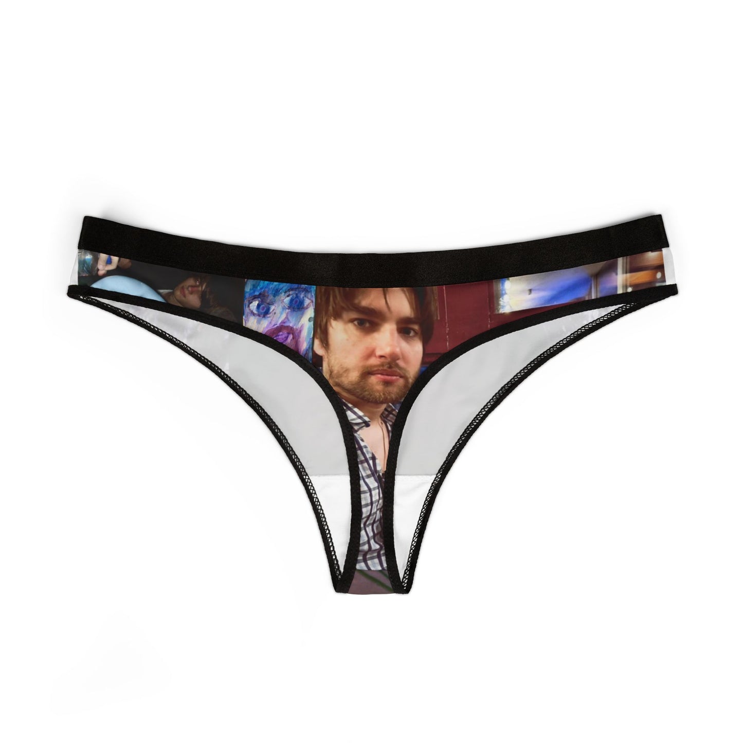 Thong (Watson’s face )