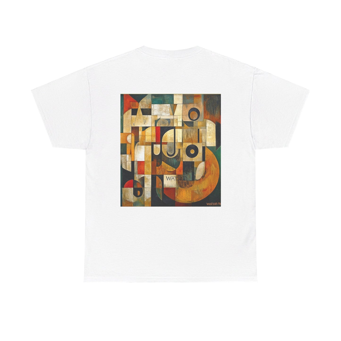 Snake Unisex Heavy Cotton Tee