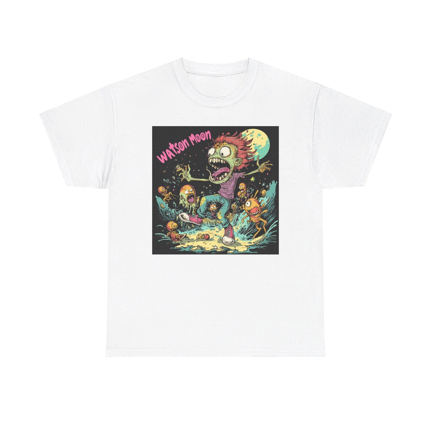 T Shirt - Crazy Kids Love Watson
