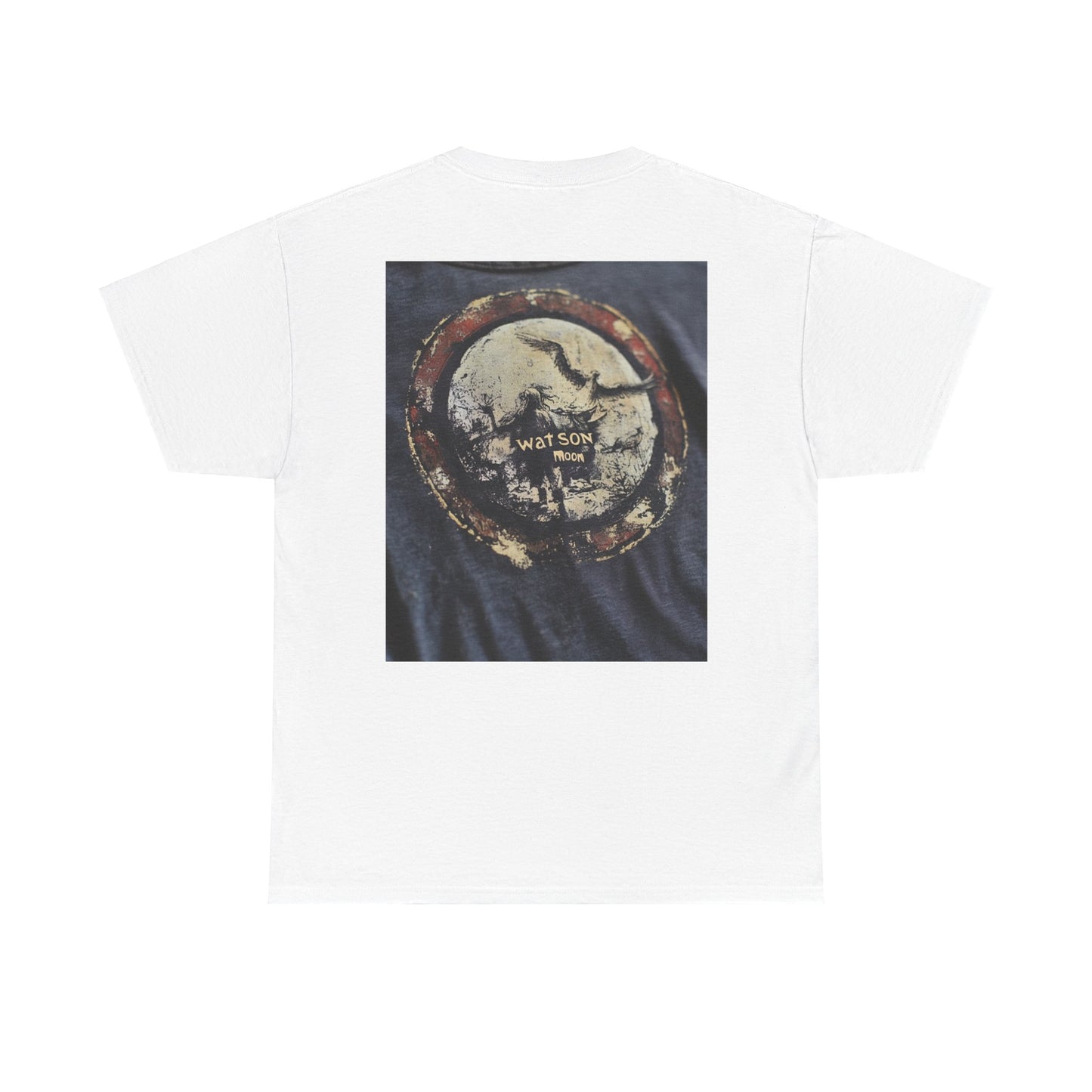 T-Shirt - Girl In The Moon