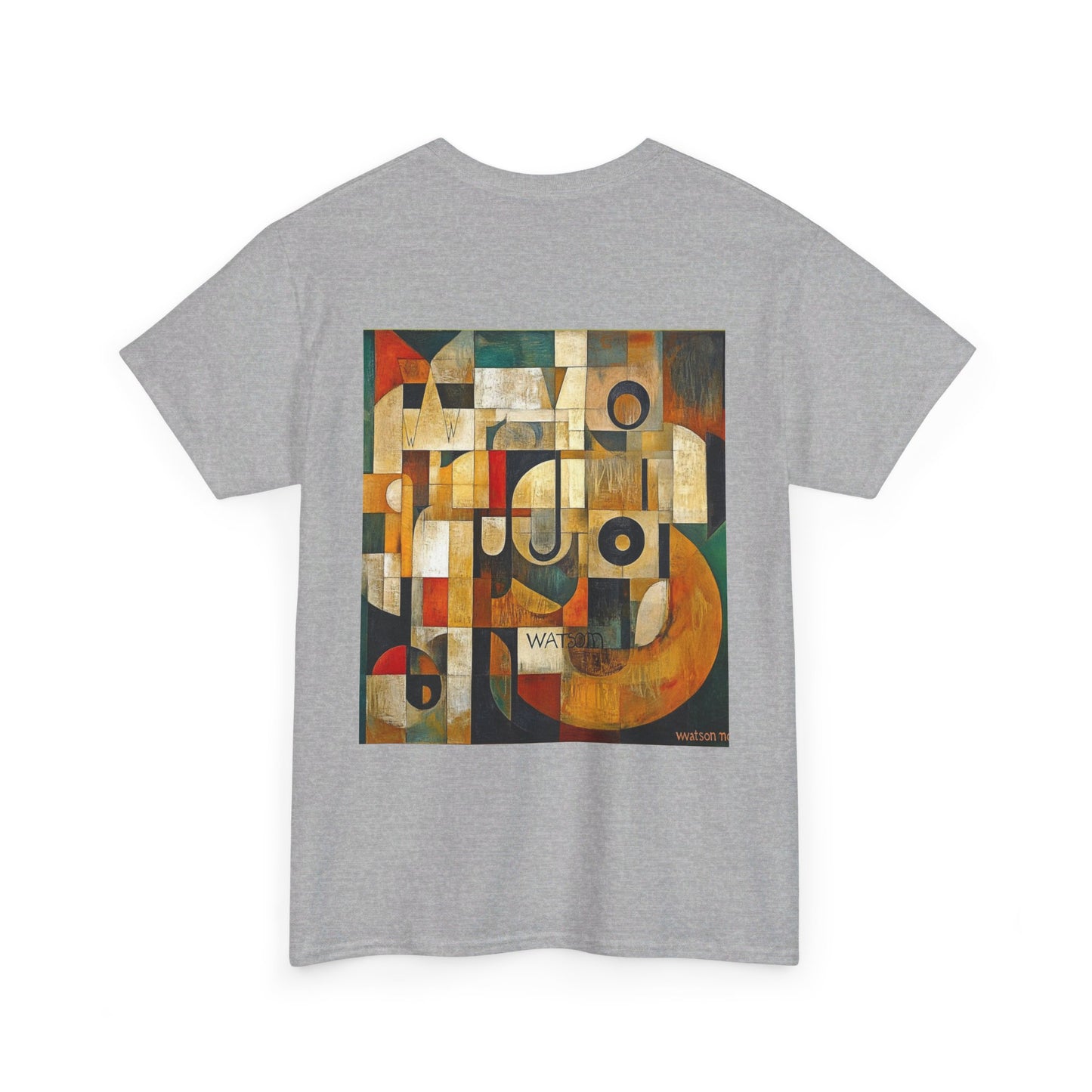 Snake Unisex Heavy Cotton Tee