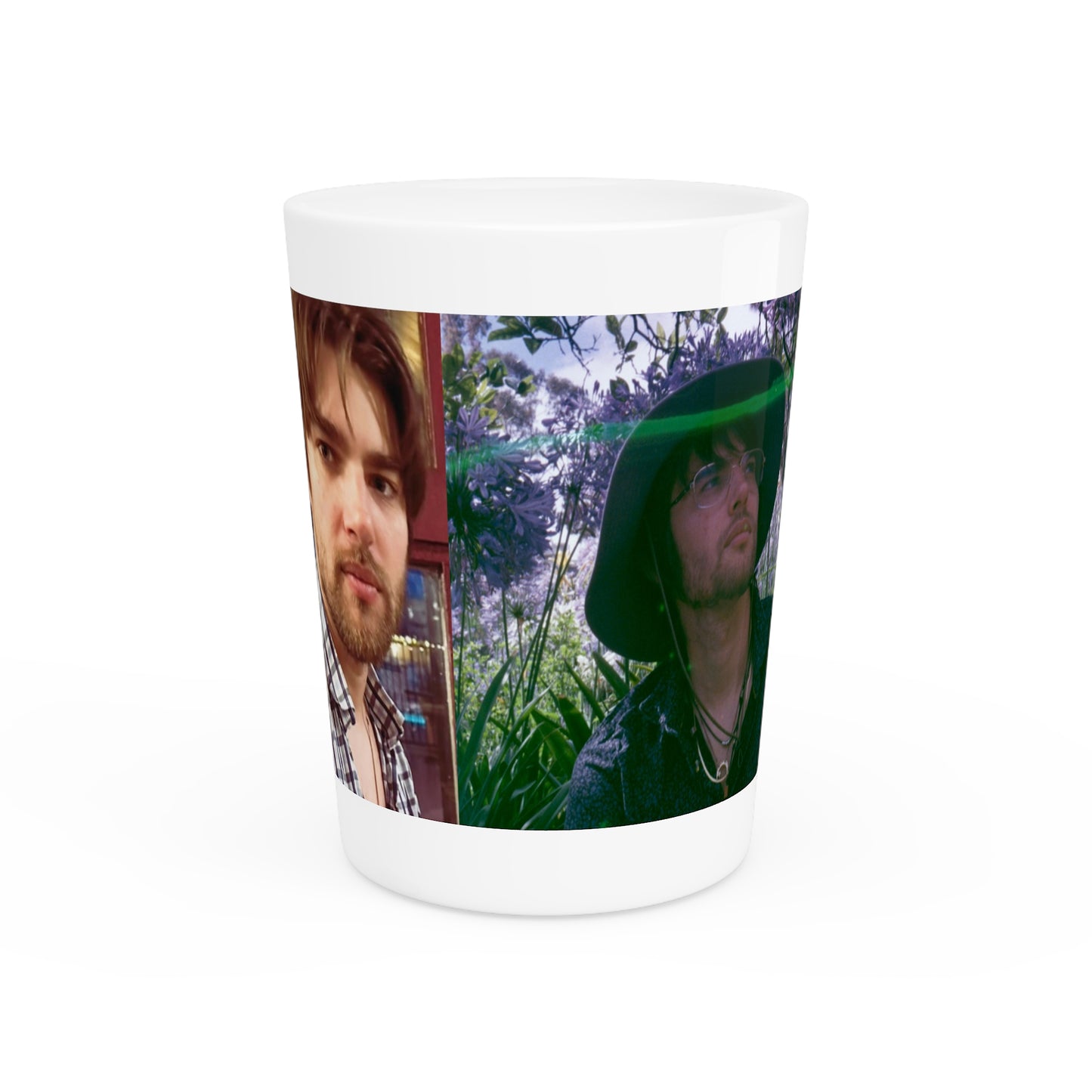Watson's Shot Glass