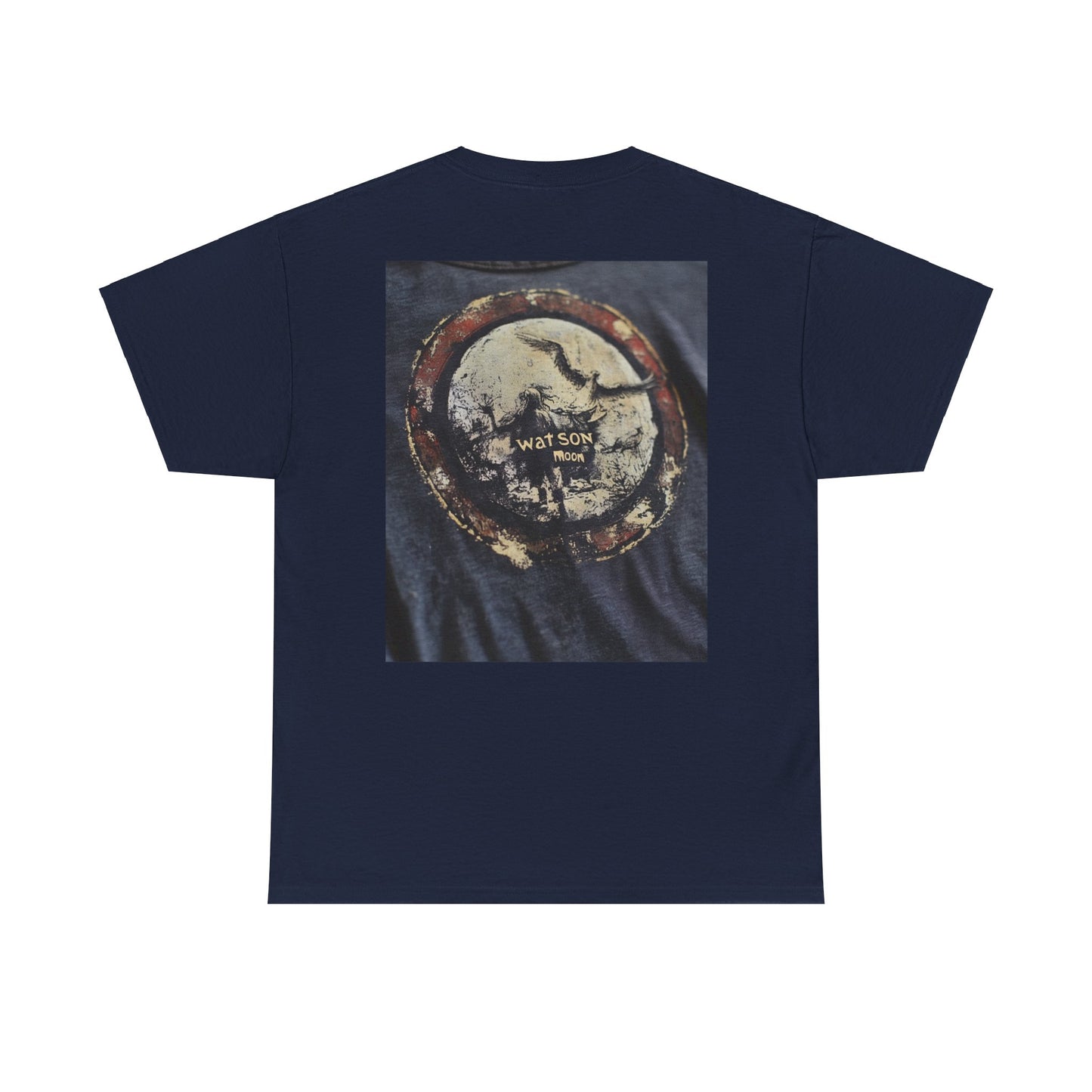 T-Shirt - Girl In The Moon