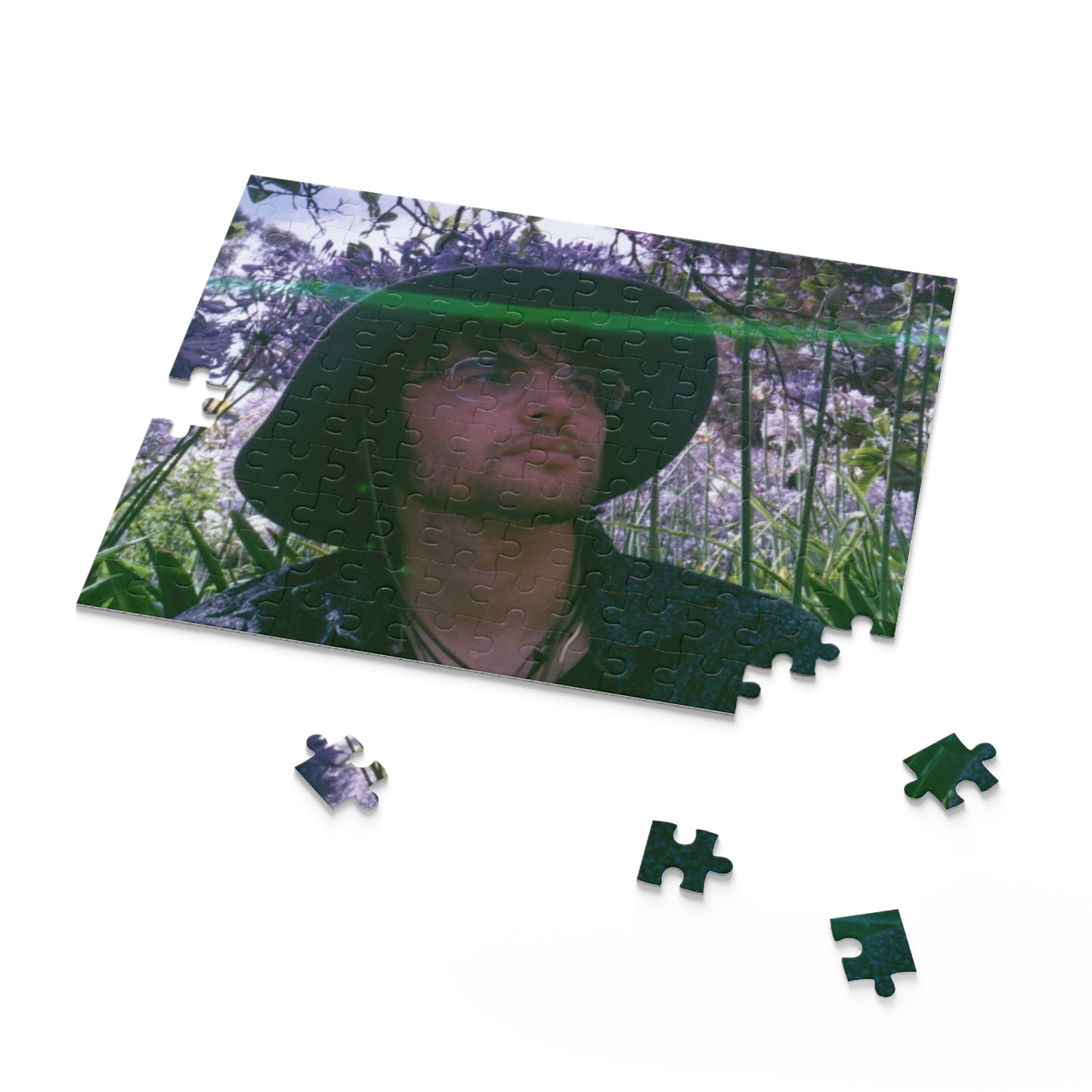Watson's Puzzle (120, 252, 500-Piece)