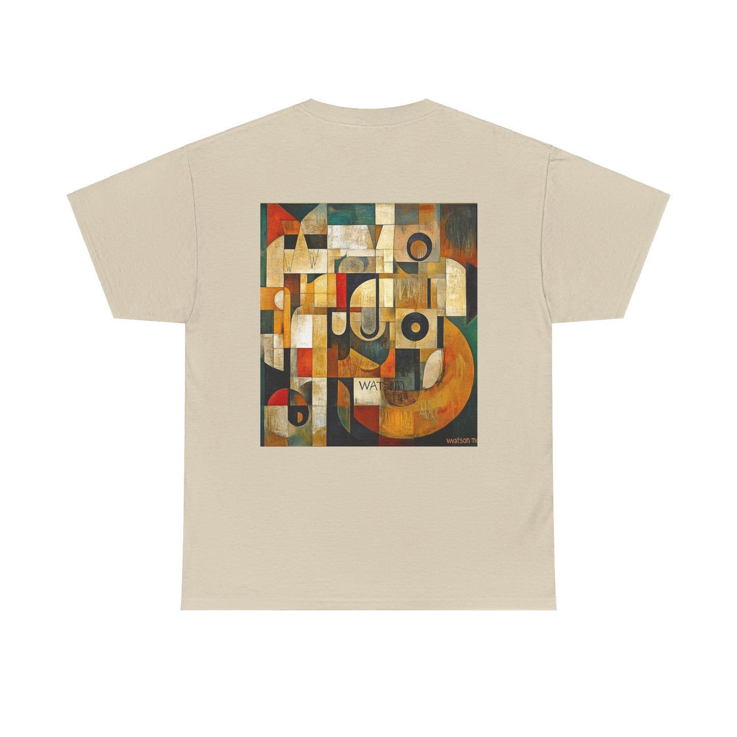 Snake Unisex Heavy Cotton Tee