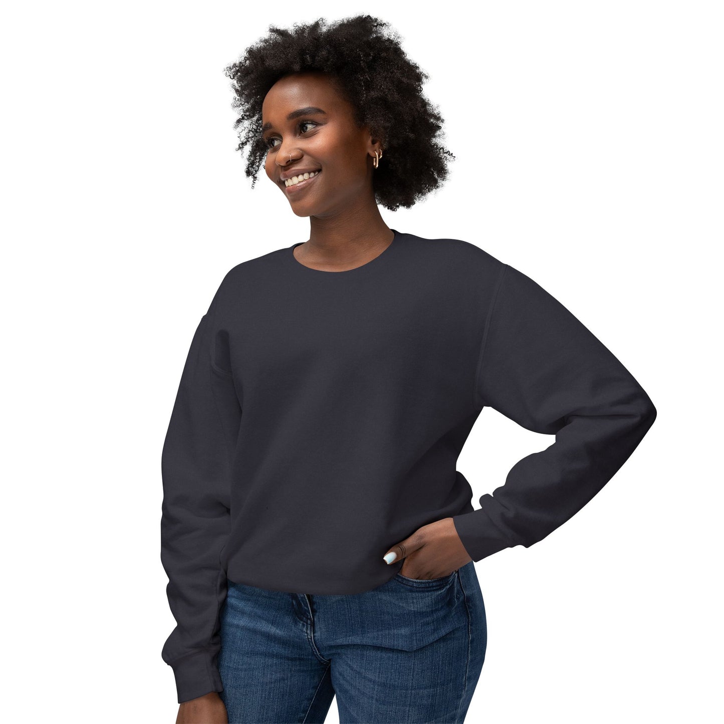 Monochrome Sweatshirt