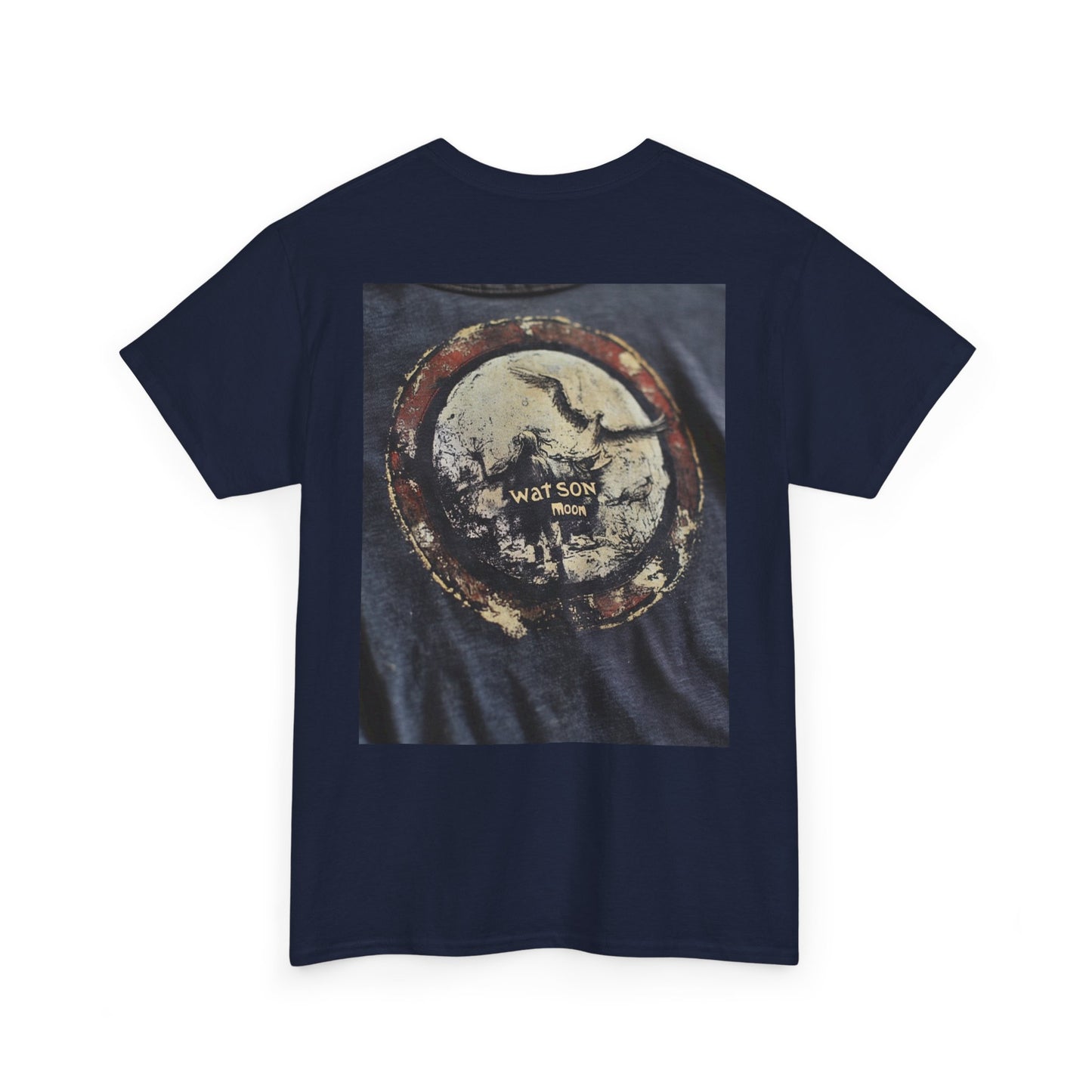 T-Shirt - Girl In The Moon