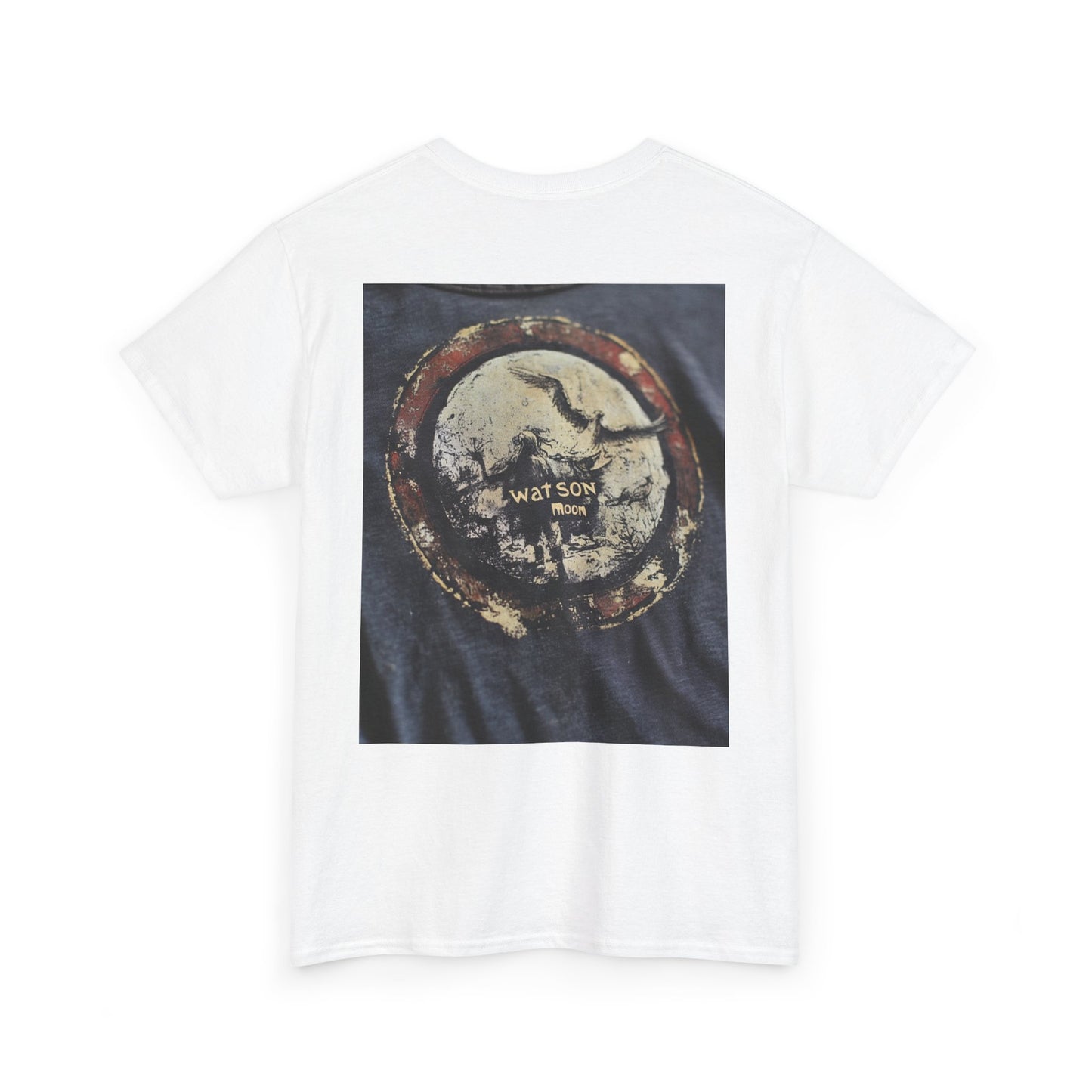 T-Shirt - Girl In The Moon