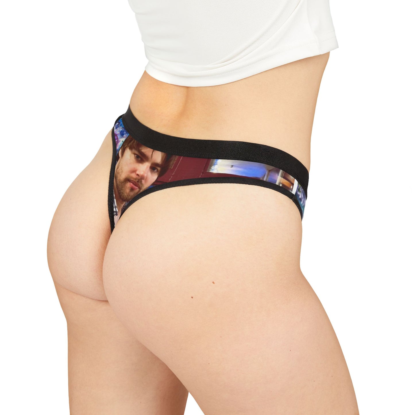 Thong (Watson’s face )