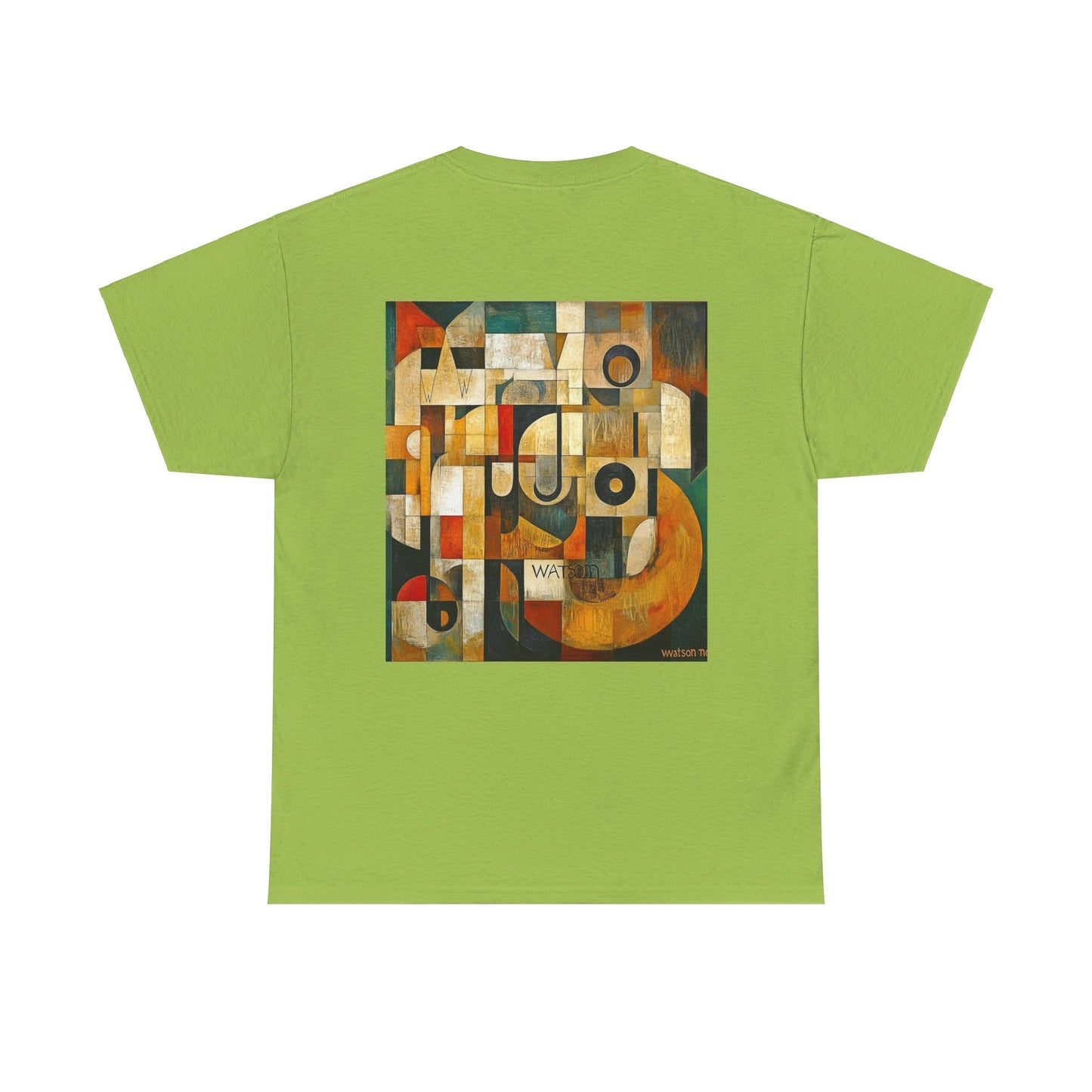Snake Unisex Heavy Cotton Tee