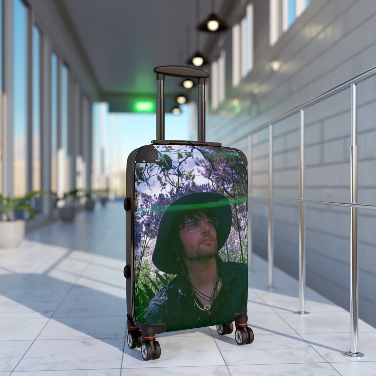 Watson's Suitcase
