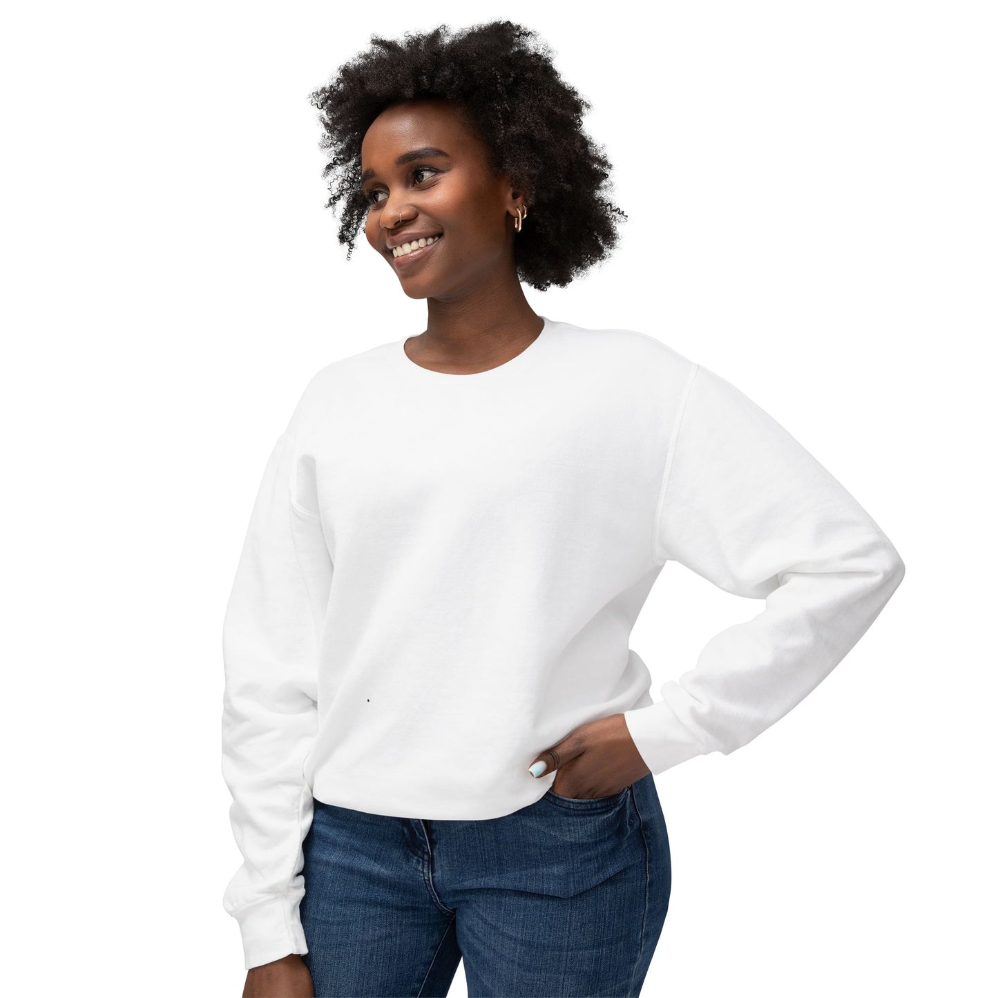 Monochrome Sweatshirt