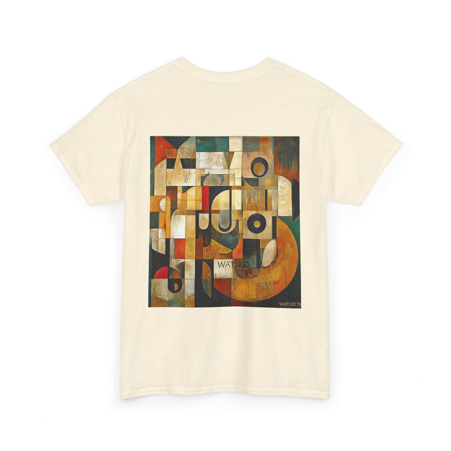 Snake Unisex Heavy Cotton Tee