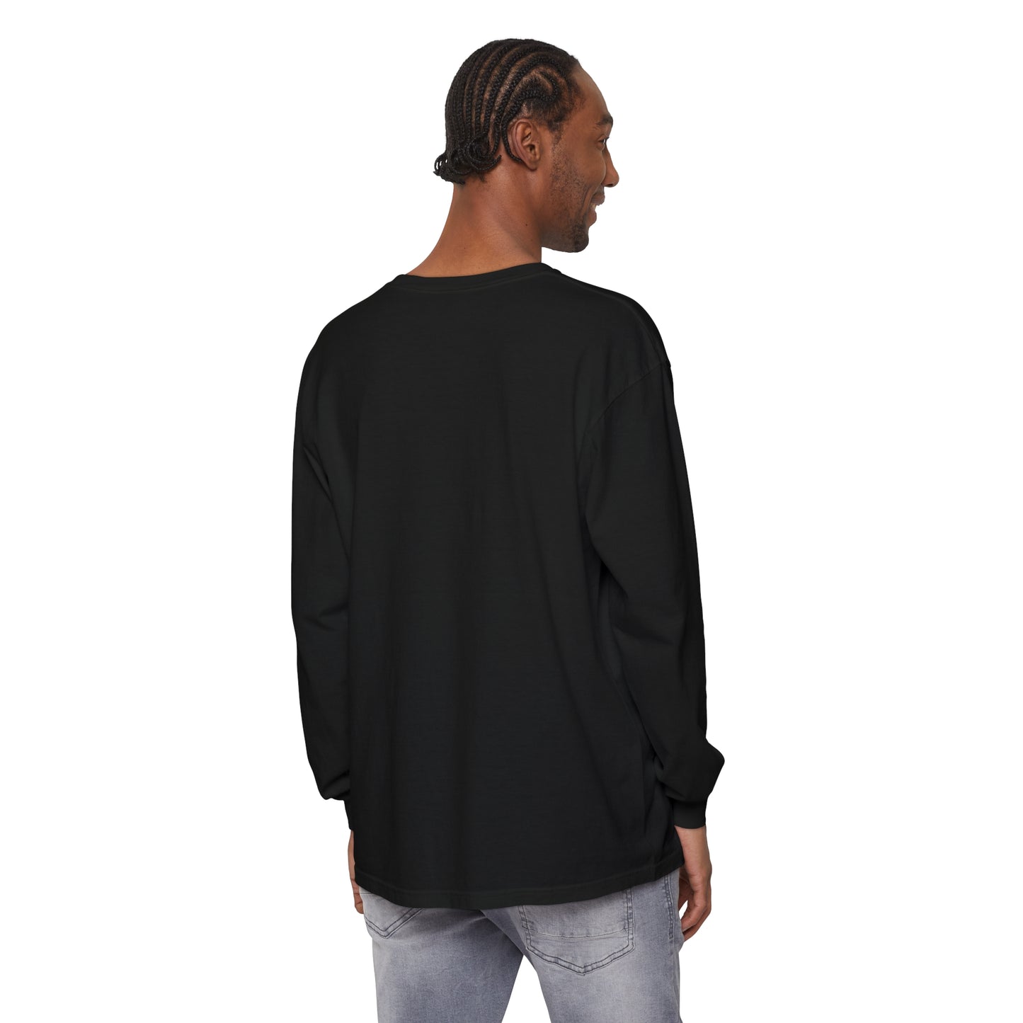 Epic Monochrome Long Sleeve T-Shirt