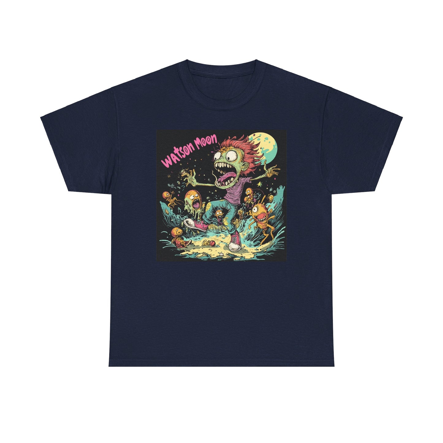 T Shirt - Crazy Kids Love Watson