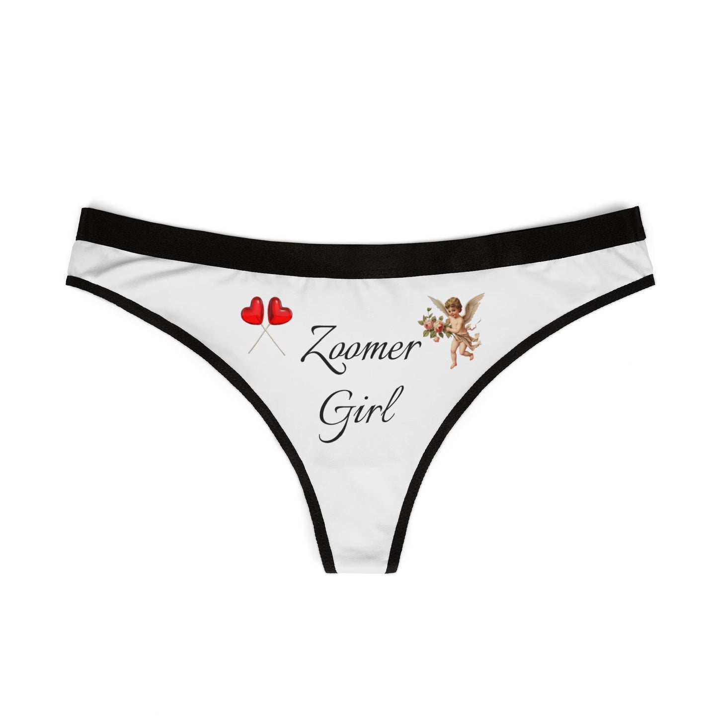 Thong - Zoomer Girl