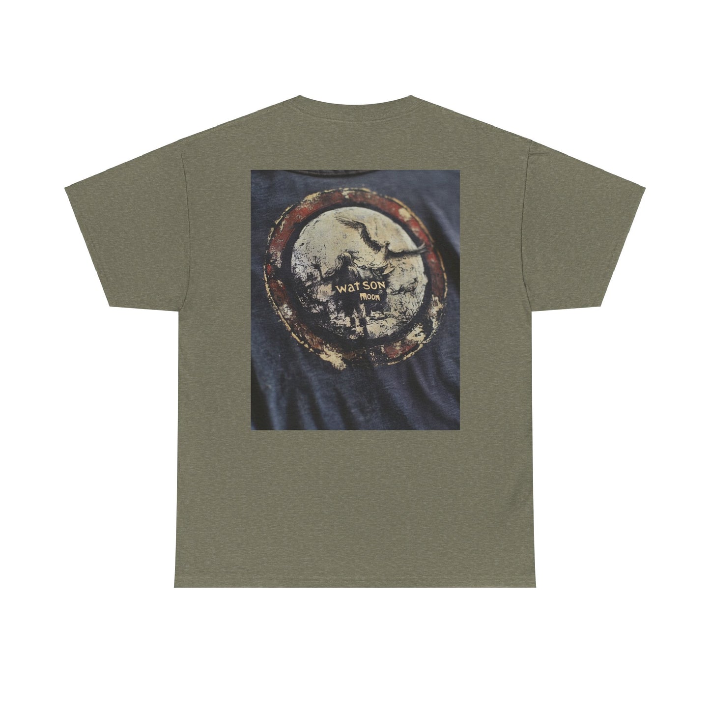 T-Shirt - Girl In The Moon