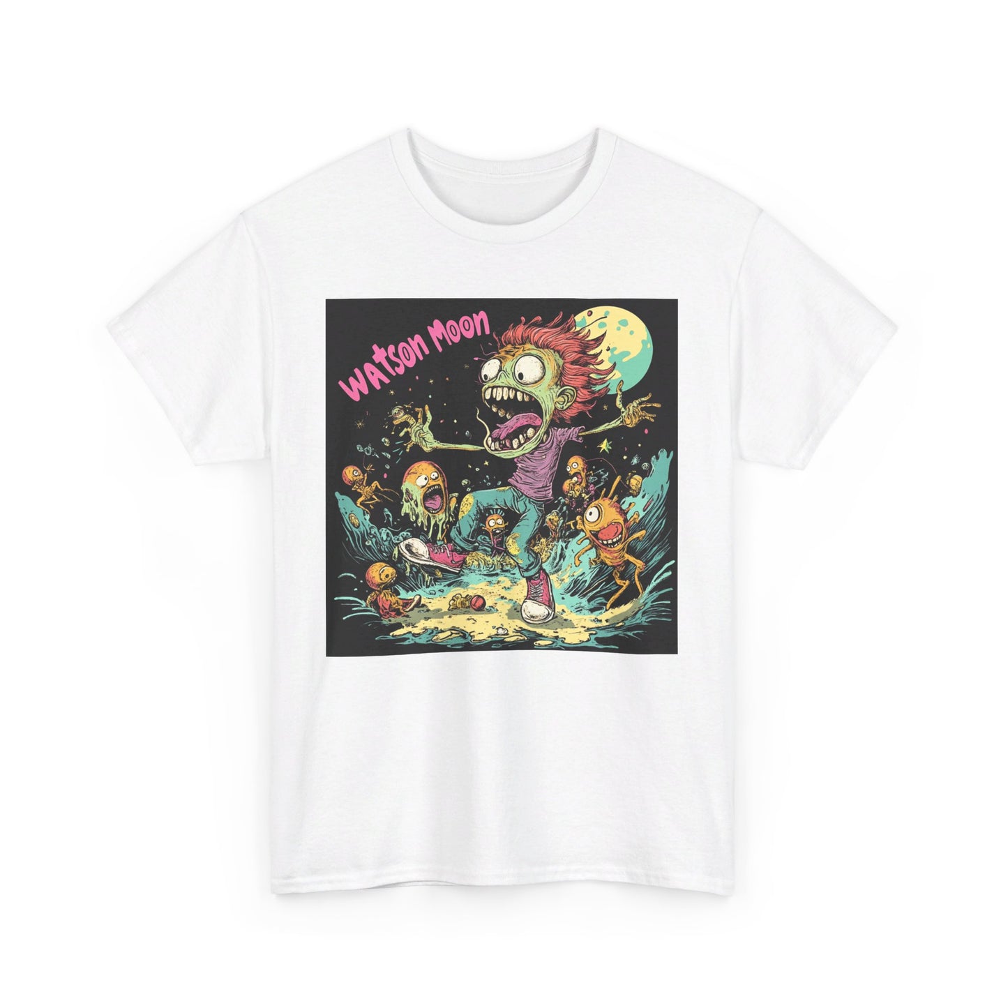 T Shirt - Crazy Kids Love Watson