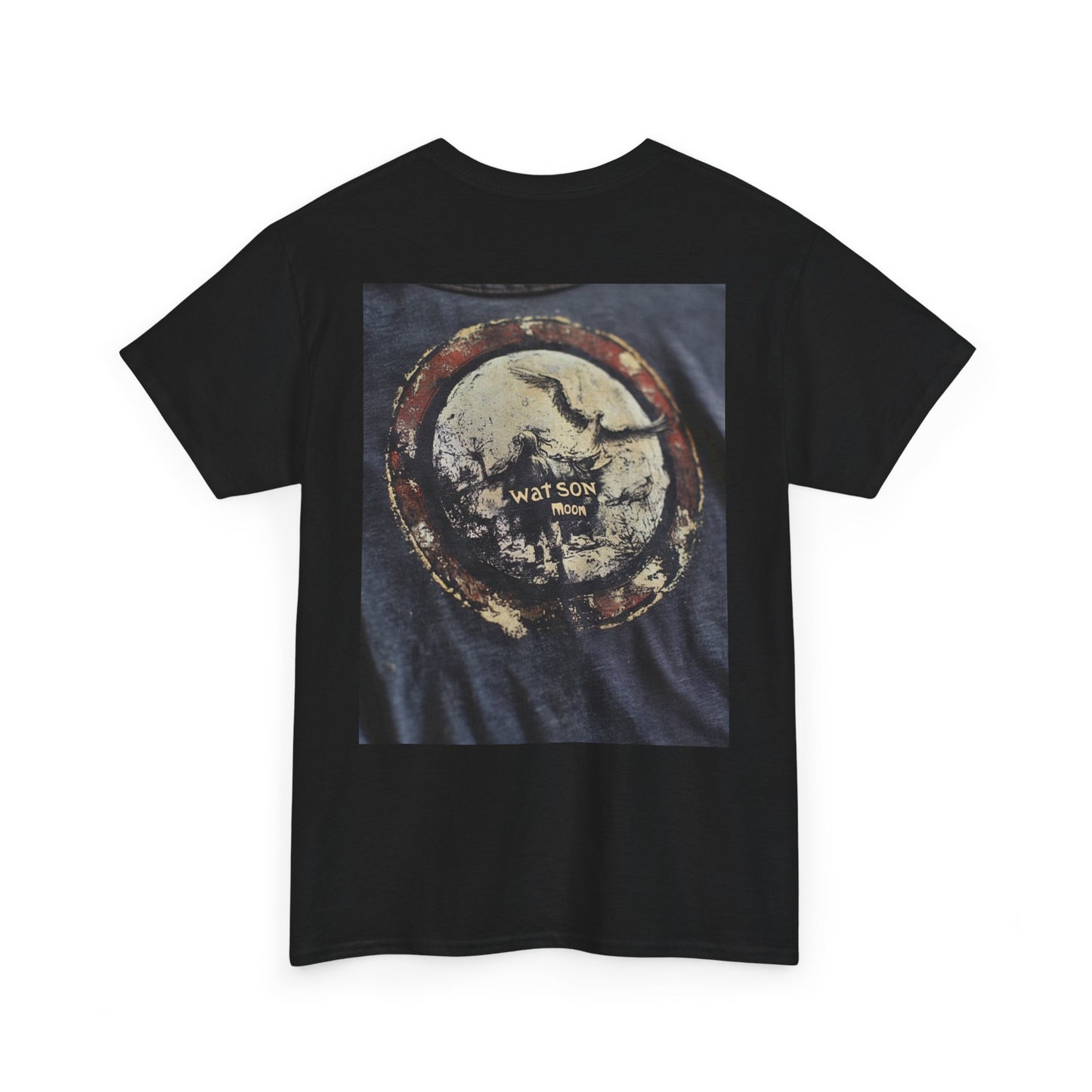 T-Shirt - Girl In The Moon