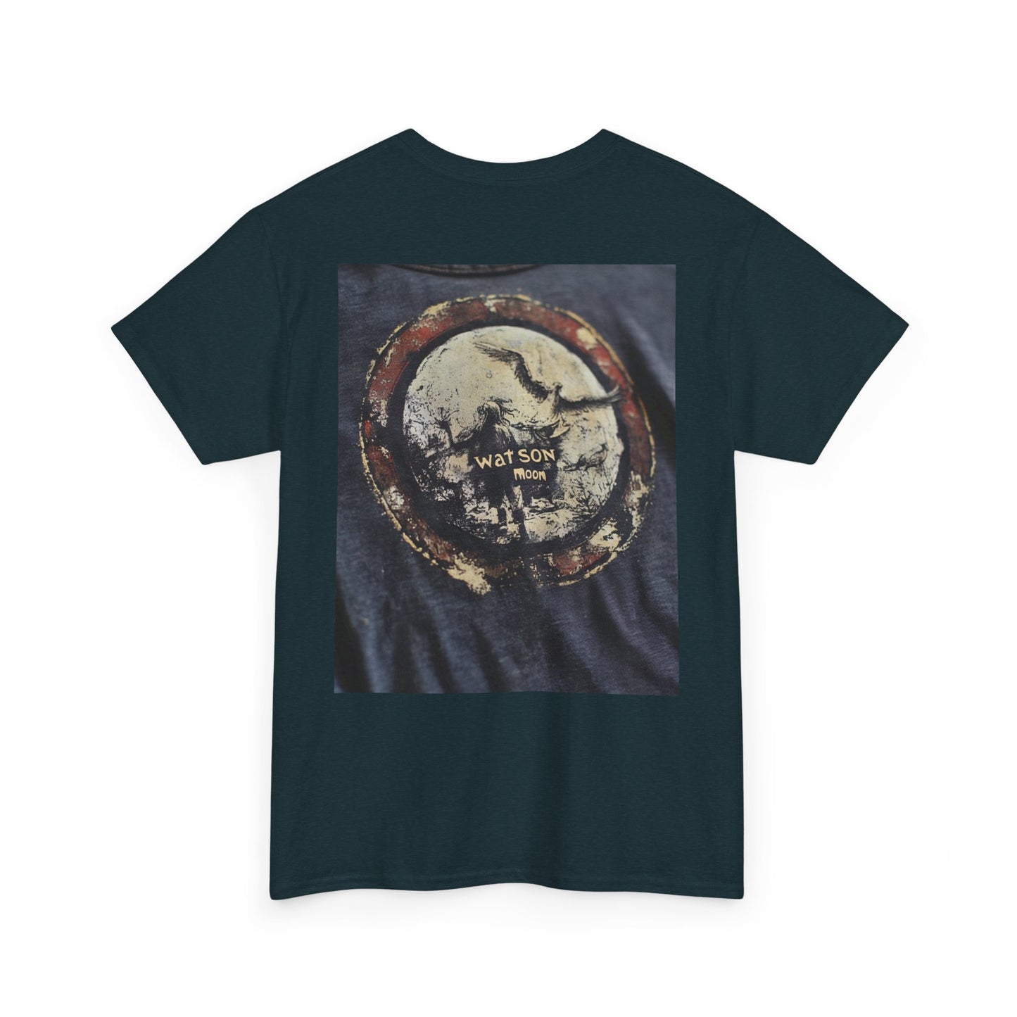 T-Shirt - Girl In The Moon