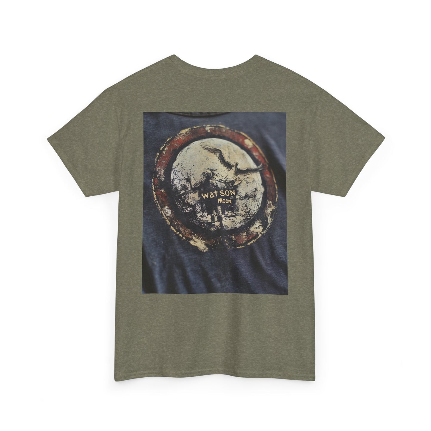 T-Shirt - Girl In The Moon