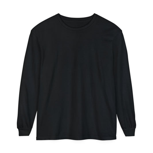 Epic Monochrome Long Sleeve T-Shirt