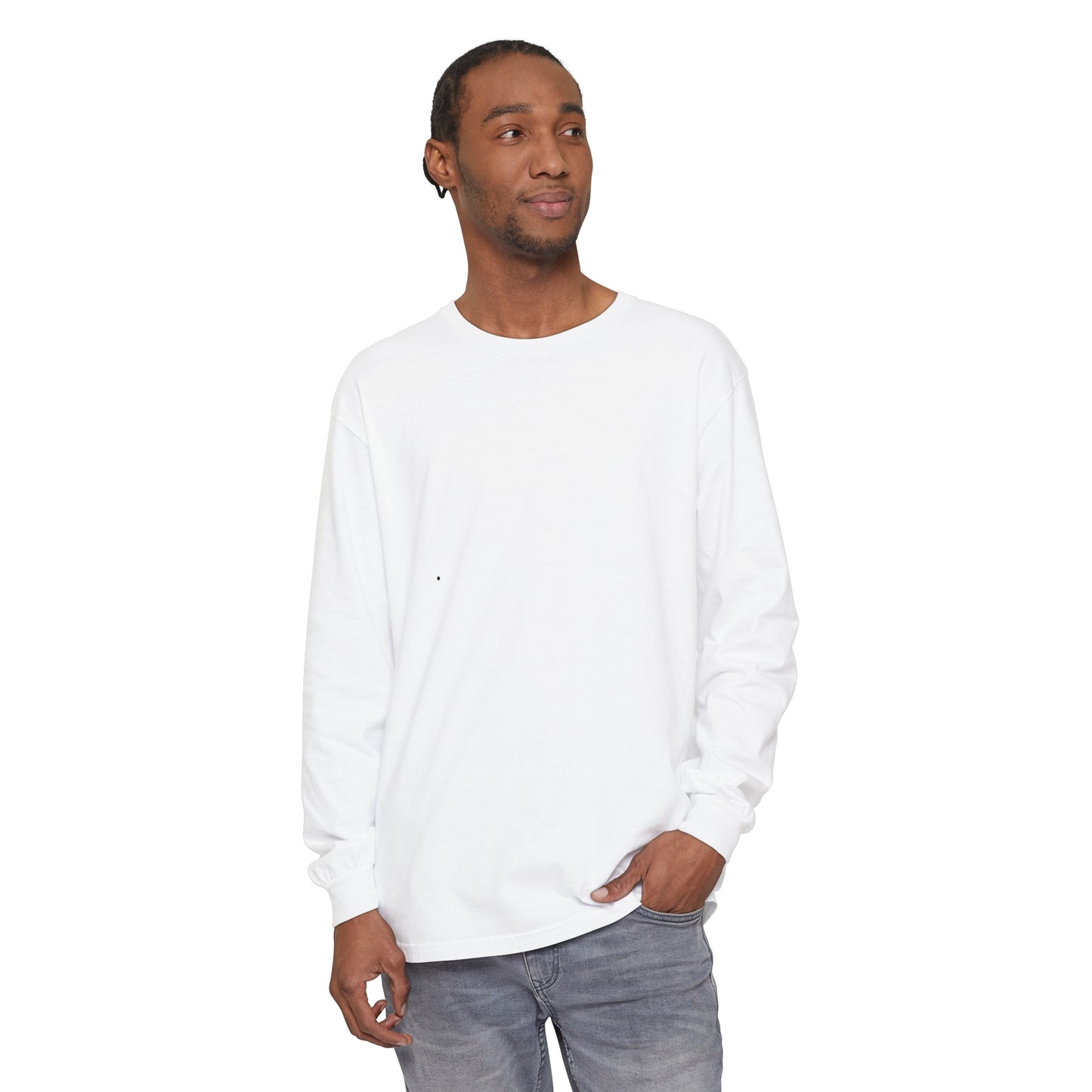 Epic Monochrome Long Sleeve T-Shirt