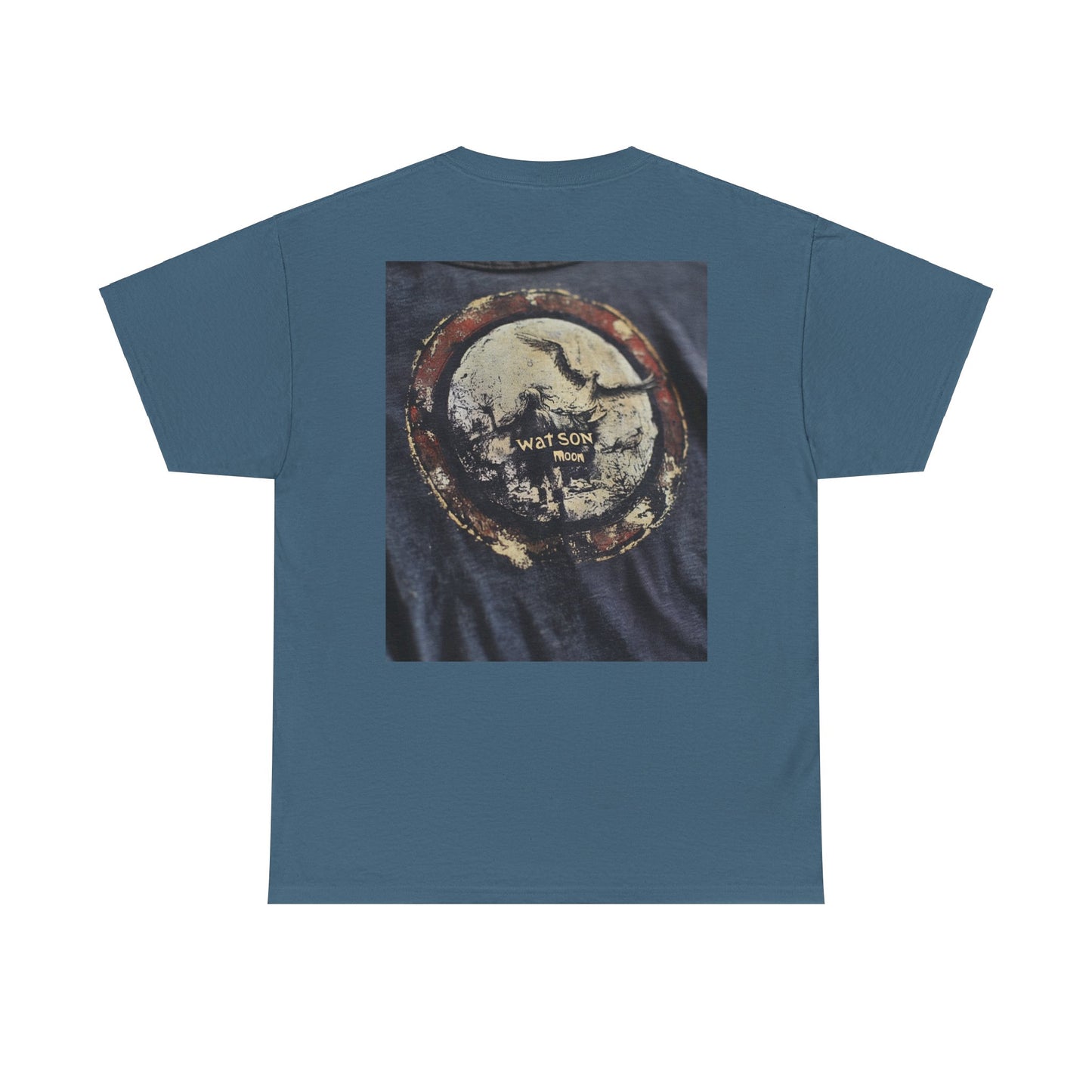 T-Shirt - Girl In The Moon