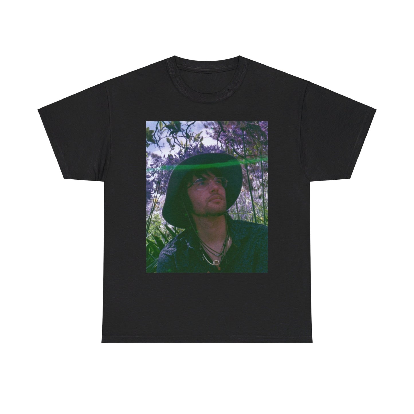 Watson's Face Heavy Cotton Tee