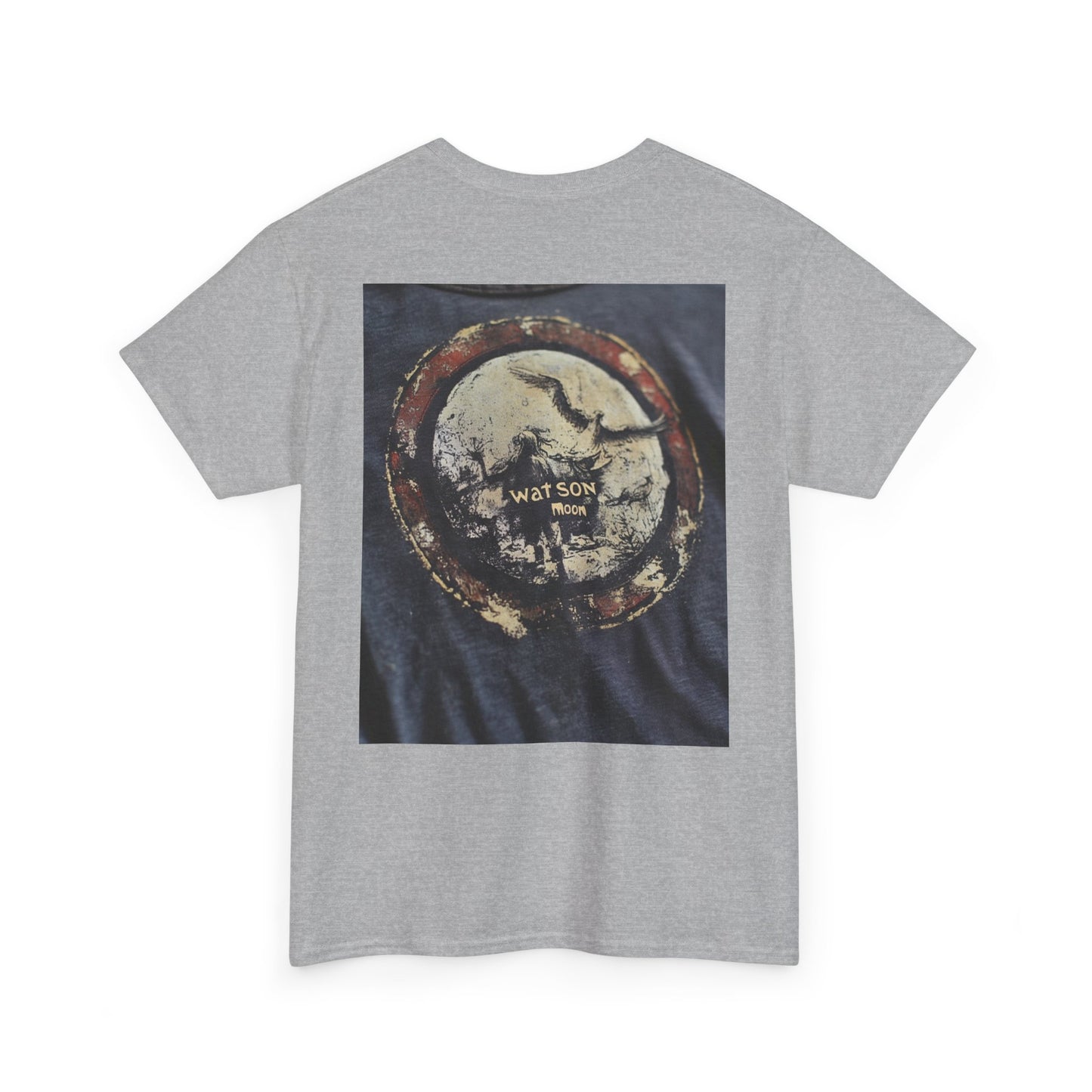 T-Shirt - Girl In The Moon