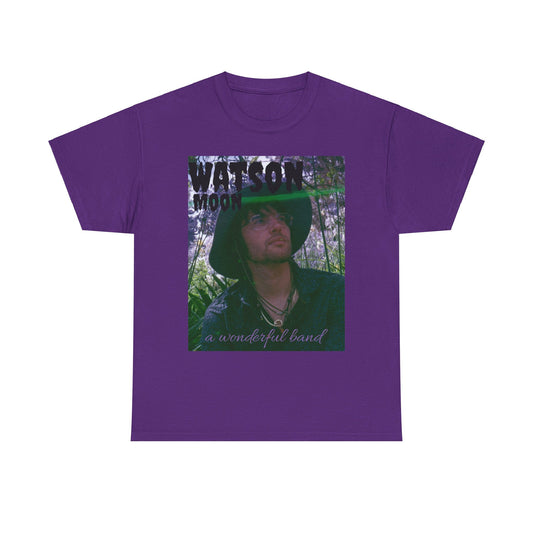 Watson's Face Heavy Cotton Tee