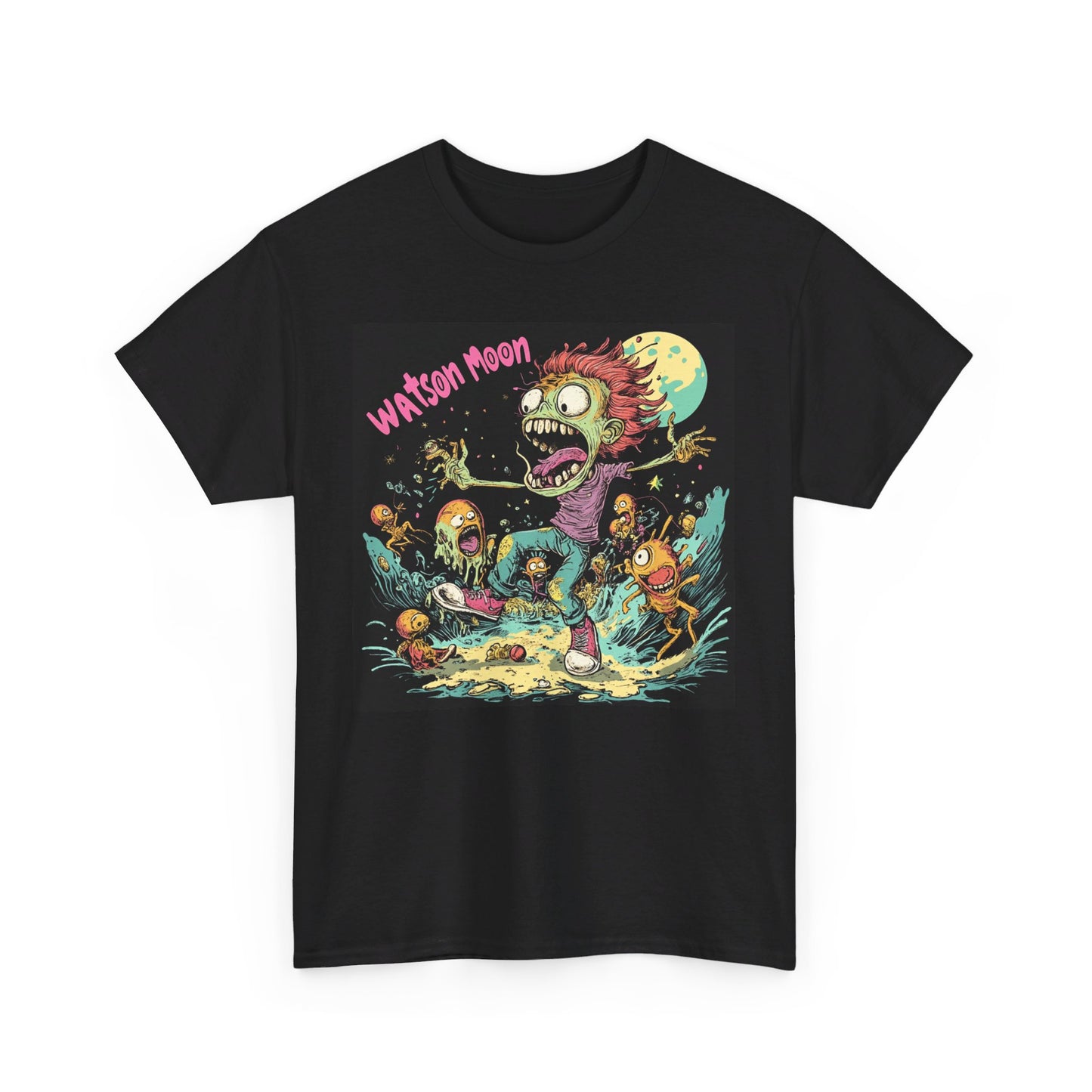T Shirt - Crazy Kids Love Watson